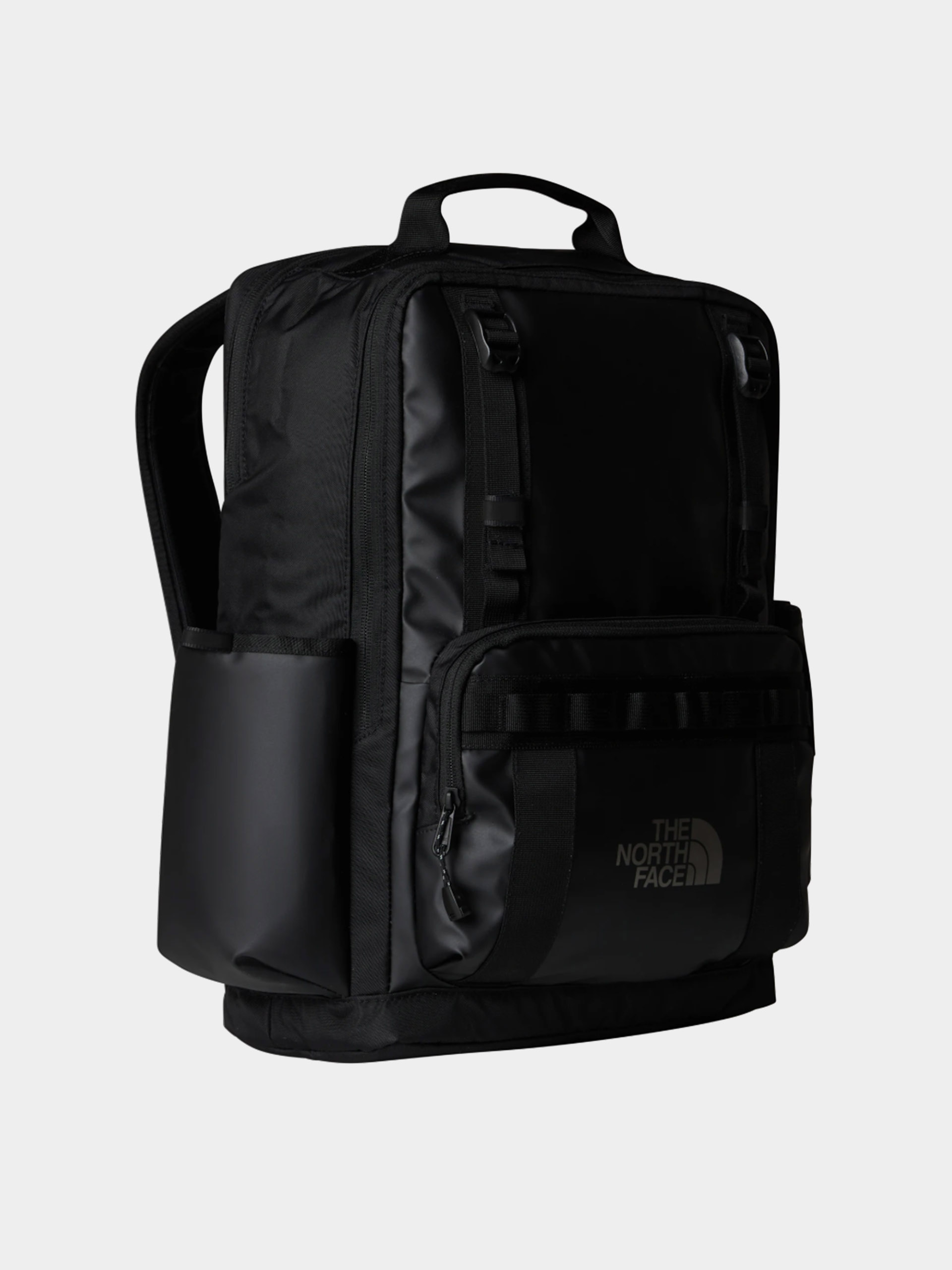 Hátizsák The North Face Base Camp Daypack (tnf black/asphalt grey)