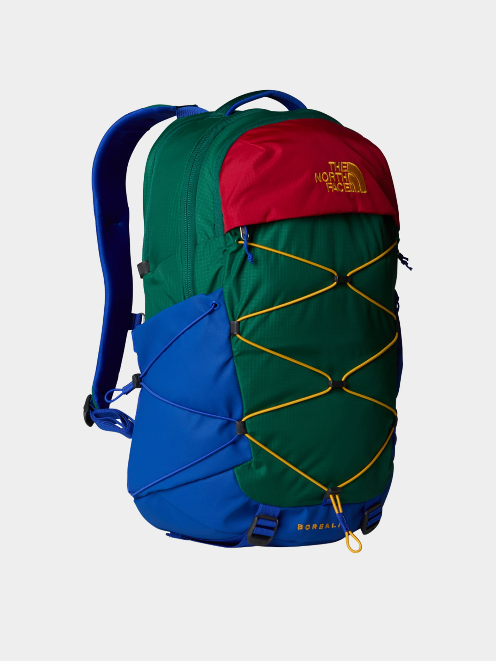 Hátizsák The North Face Borealis (tnf blue/evergreen)