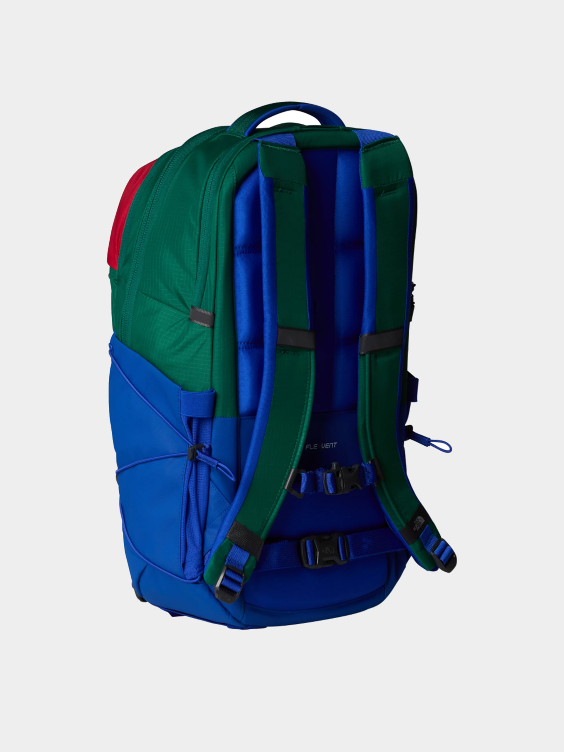 Hátizsák The North Face Borealis (tnf blue/evergreen)