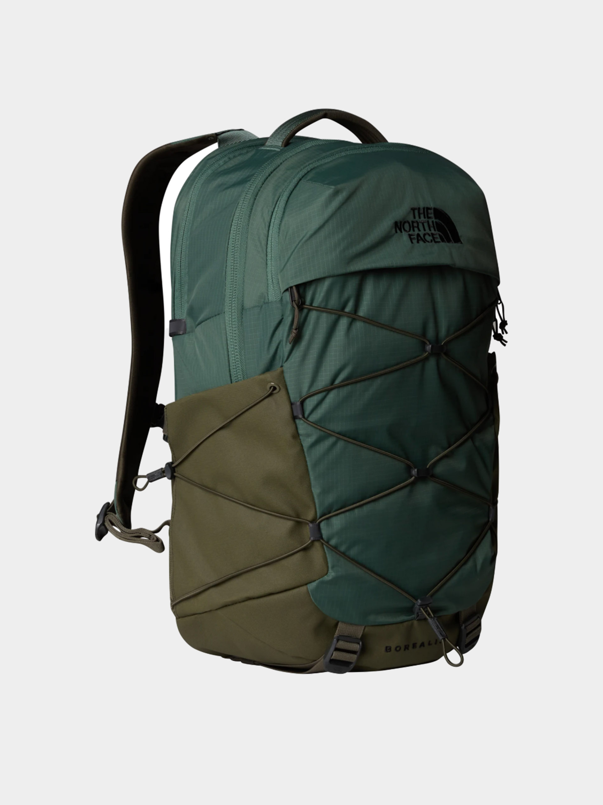Hu00e1tizsu00e1k The North Face Borealis (duck green/new taupe grreen)