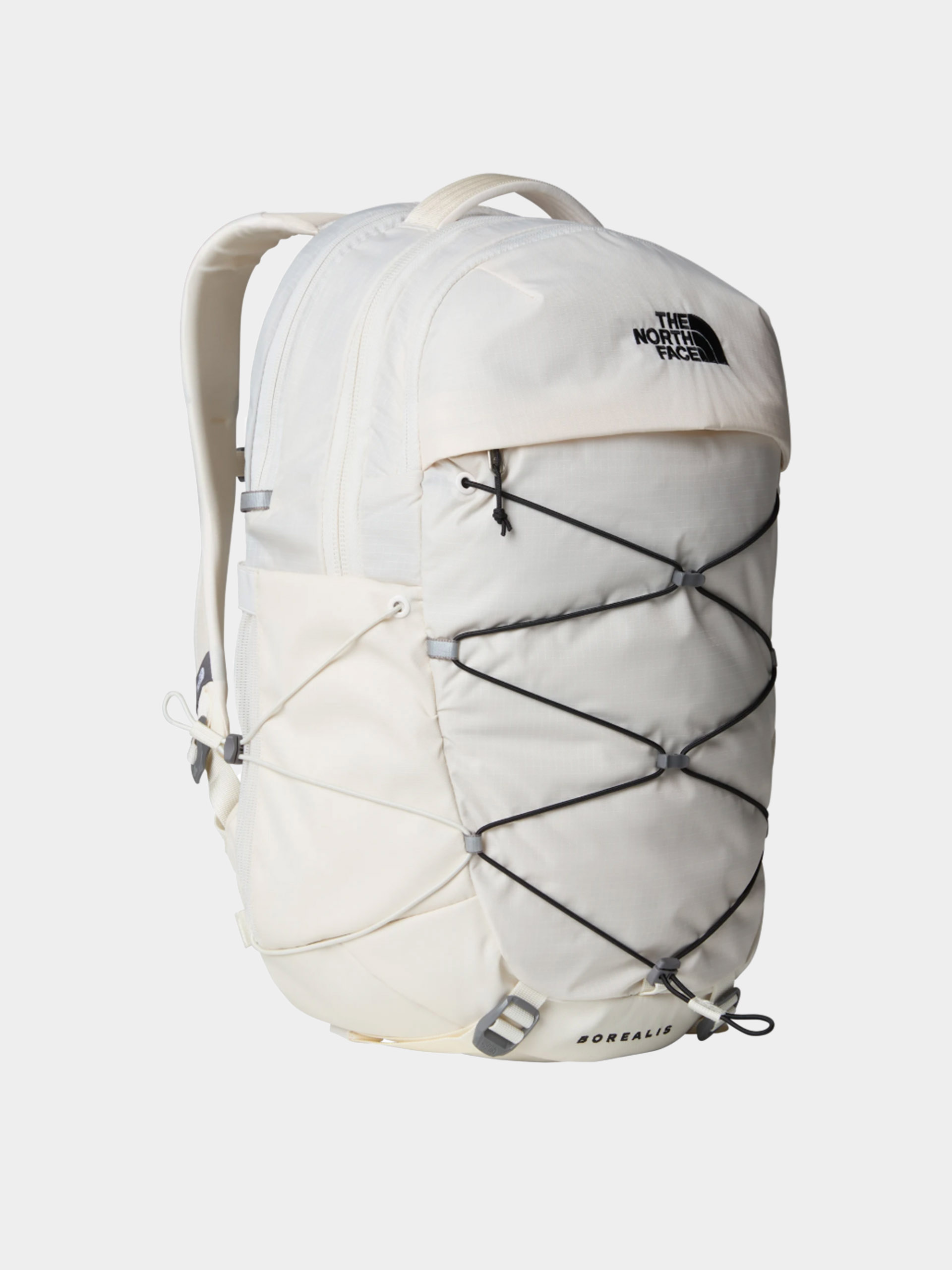 Hátizsák The North Face Borealis Wmn (gardenia white/tnf black)