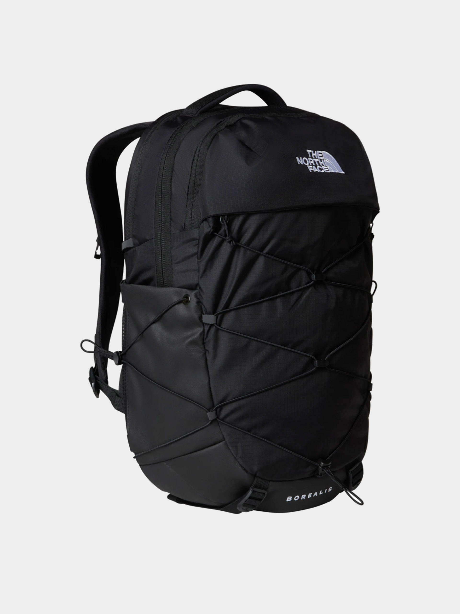 Hátizsák The North Face Borealis Wmn (tnf black tnf white npf)