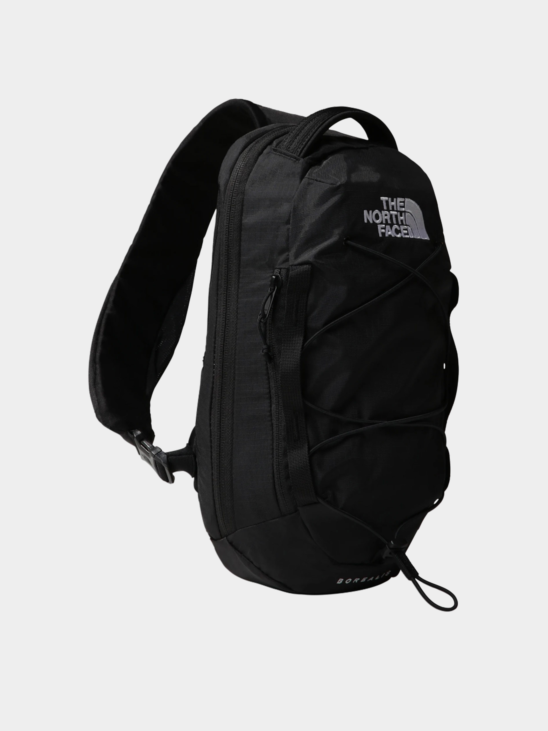 Hátizsák The North Face Borealis Sling (tnf black tnf white npf)