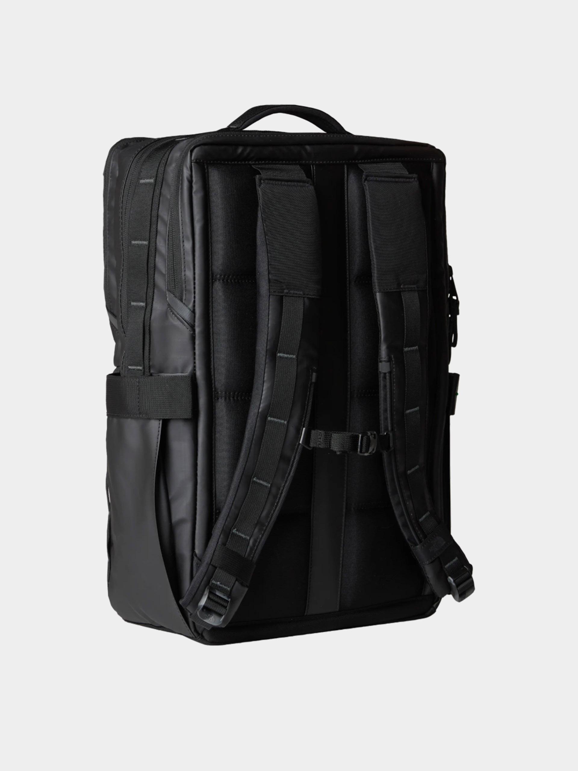 Hátizsák The North Face Base Camp Voyager Daypack (tnf black/asphalt grey)