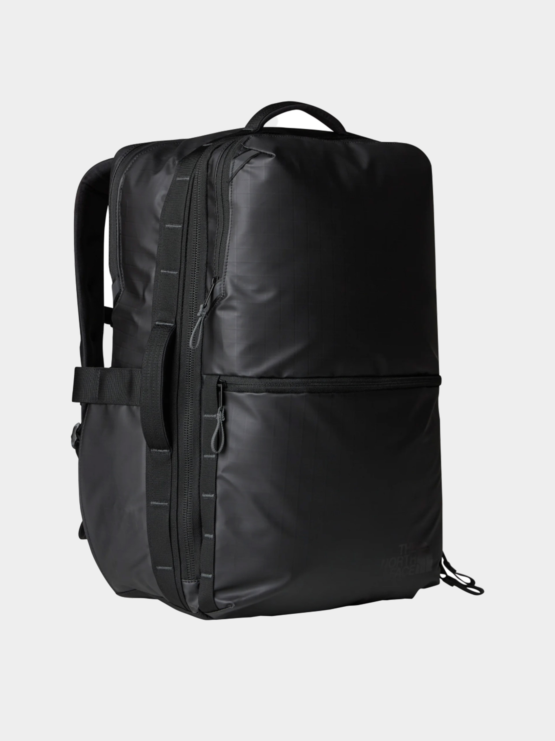 Hátizsák The North Face Base Camp Voyager Travel Pack (tnf black/asphalt grey)