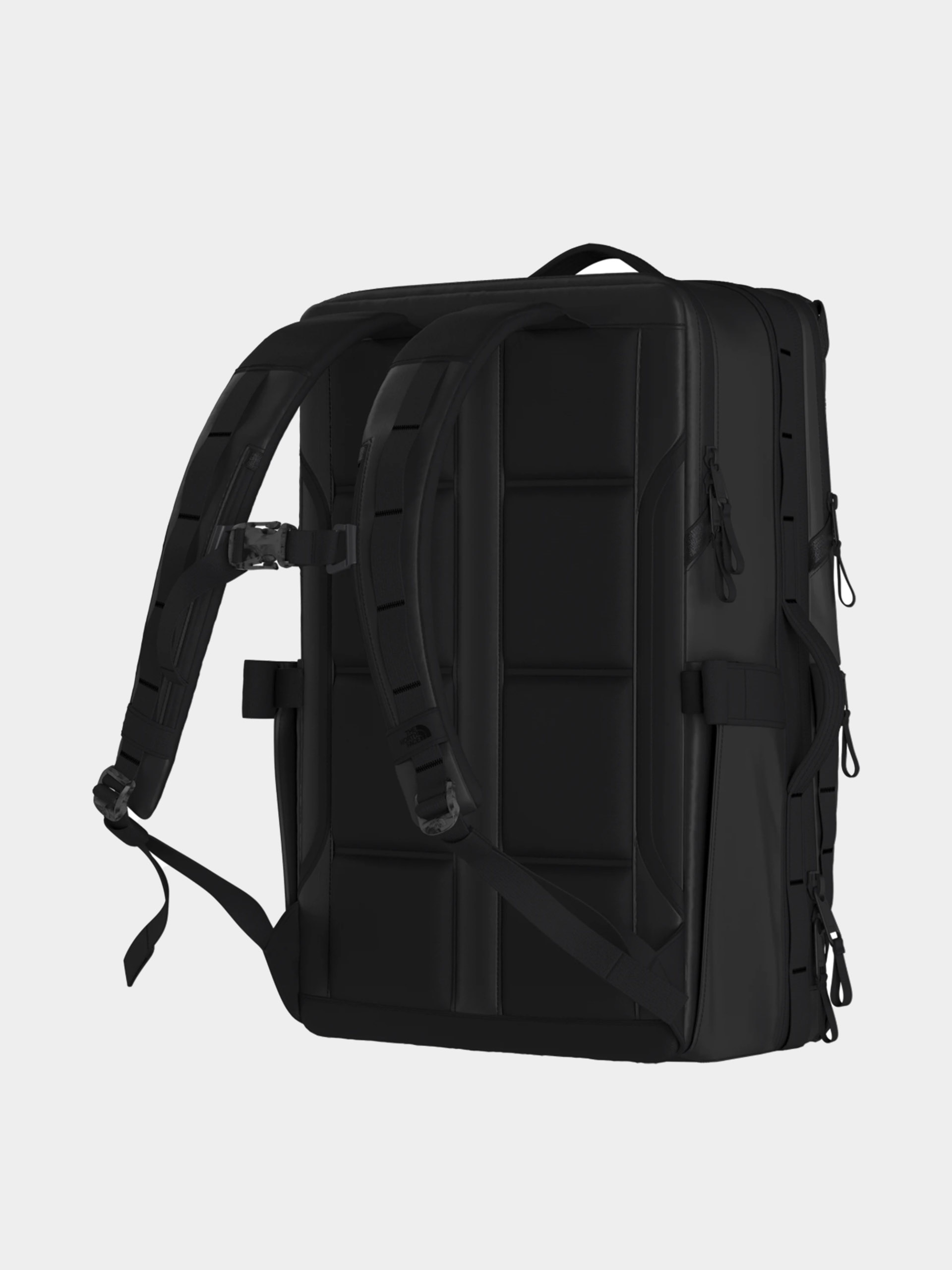 Hátizsák The North Face Base Camp Voyager Travel Pack (tnf black/asphalt grey)