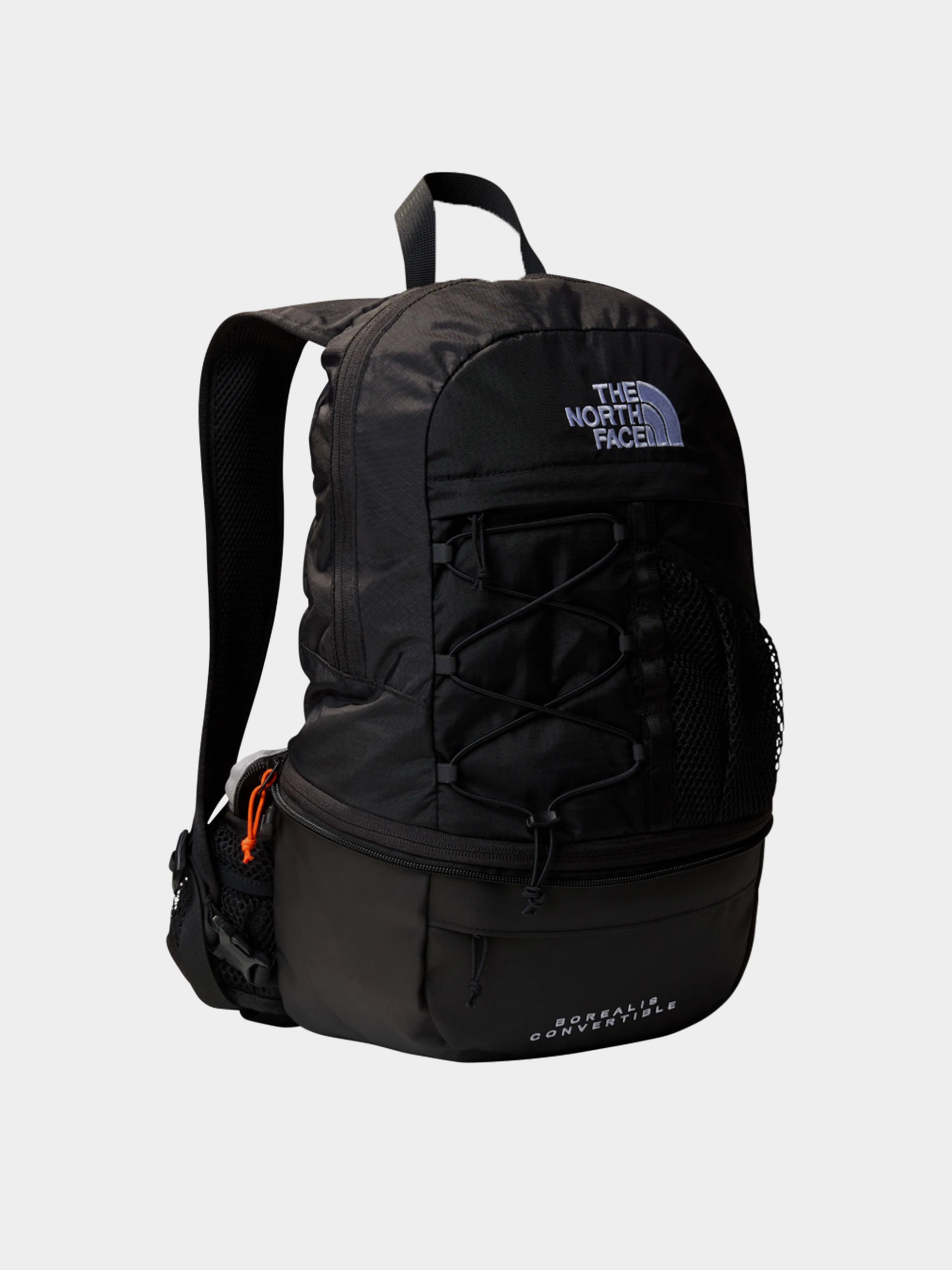 Hátizsák The North Face Borealis Convertible Pack (tnf black/tnf black)