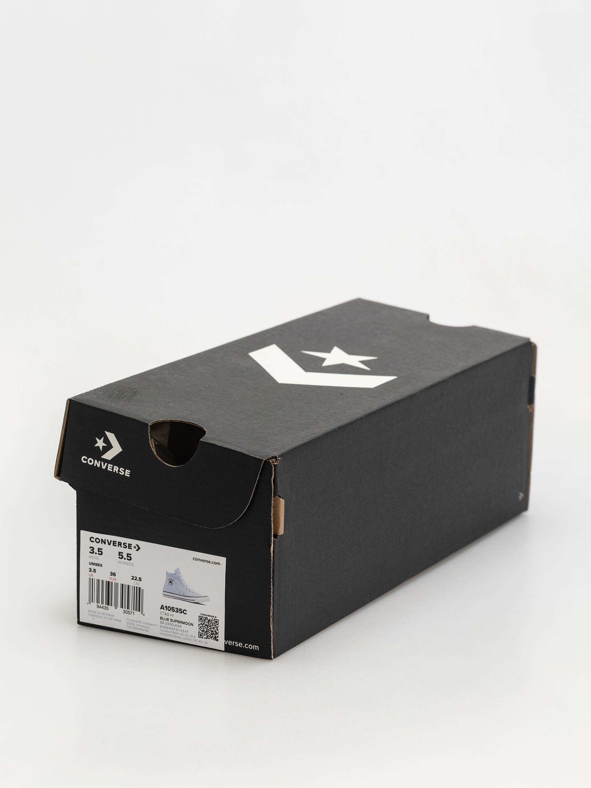 Converse Chuck Taylor Hi Tornacipők (blue supermoon)