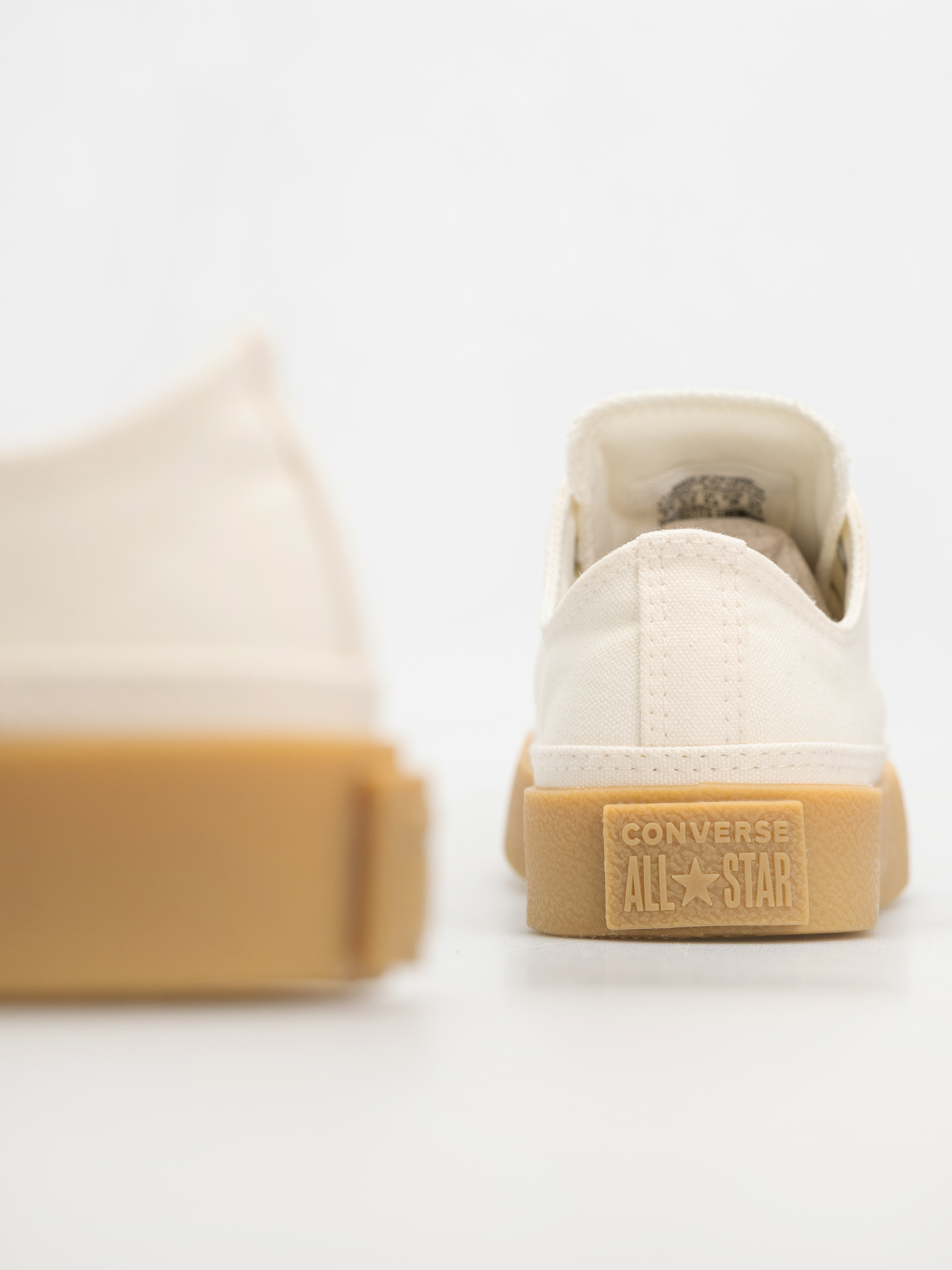 Converse Chuck Taylor All Star Ox Tornacipők (egret/egret/egret)