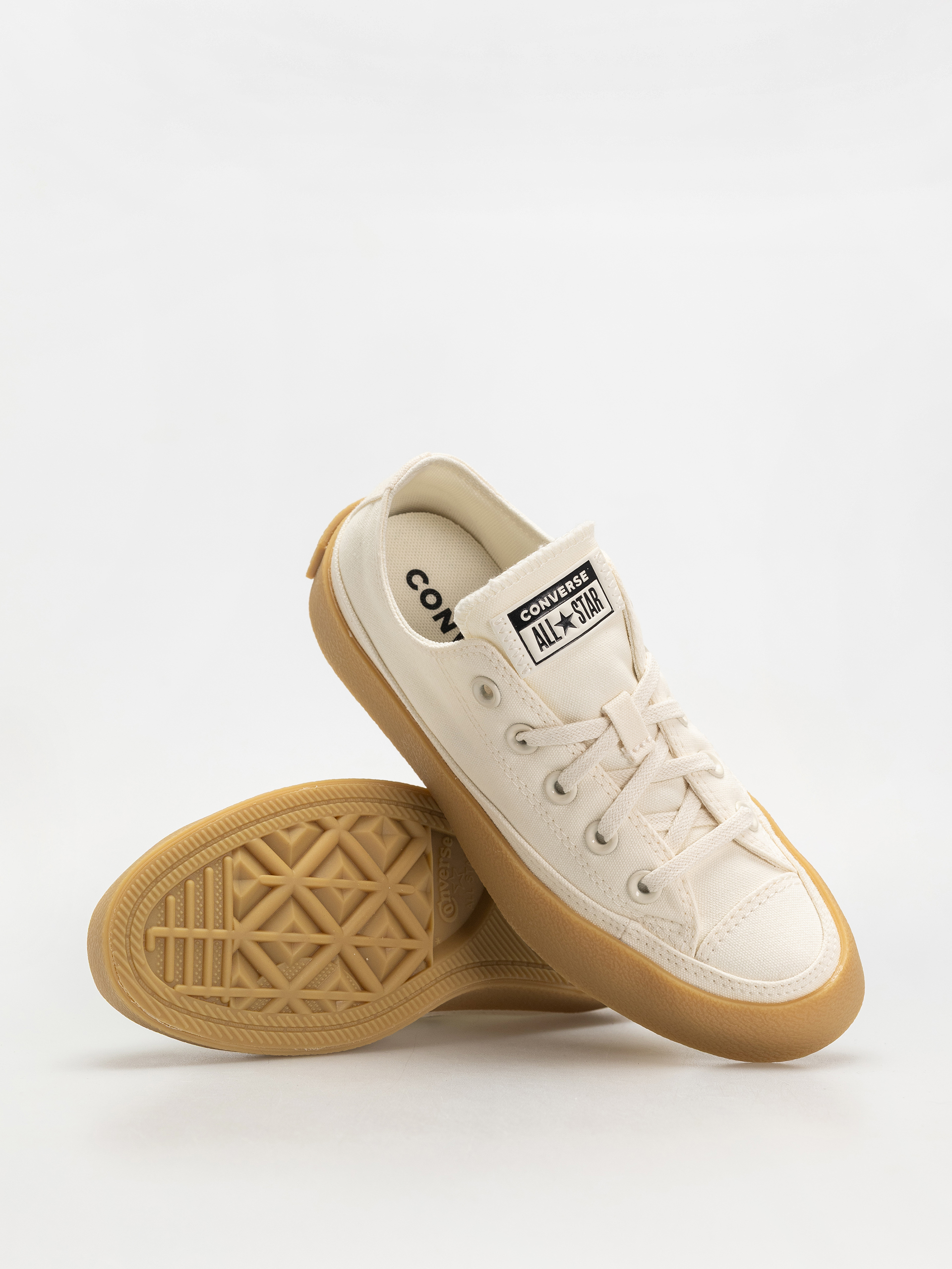 Converse Chuck Taylor All Star Ox Tornacipők (egret/egret/egret)