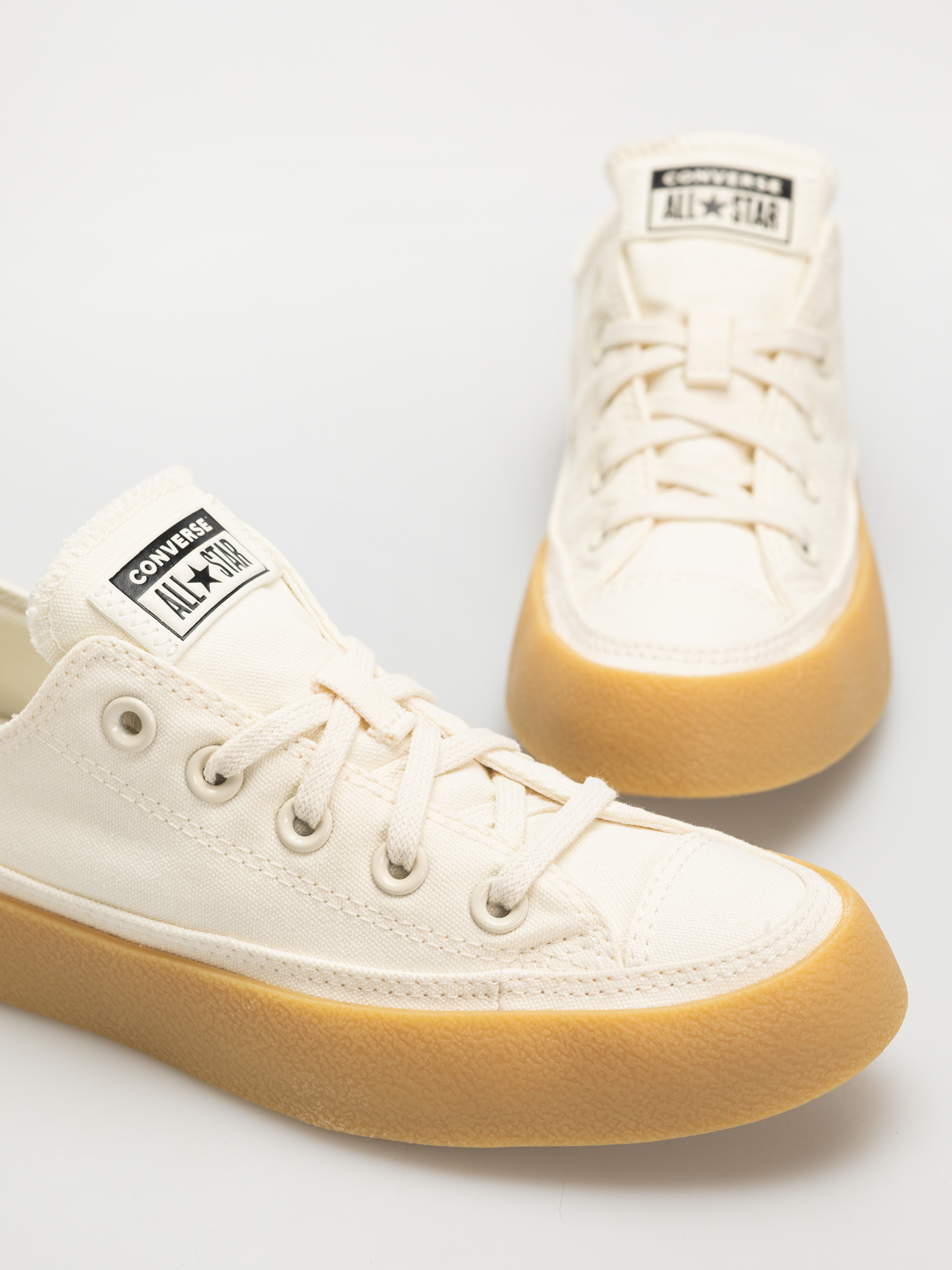 Converse Chuck Taylor All Star Ox Tornacipők (egret/egret/egret)