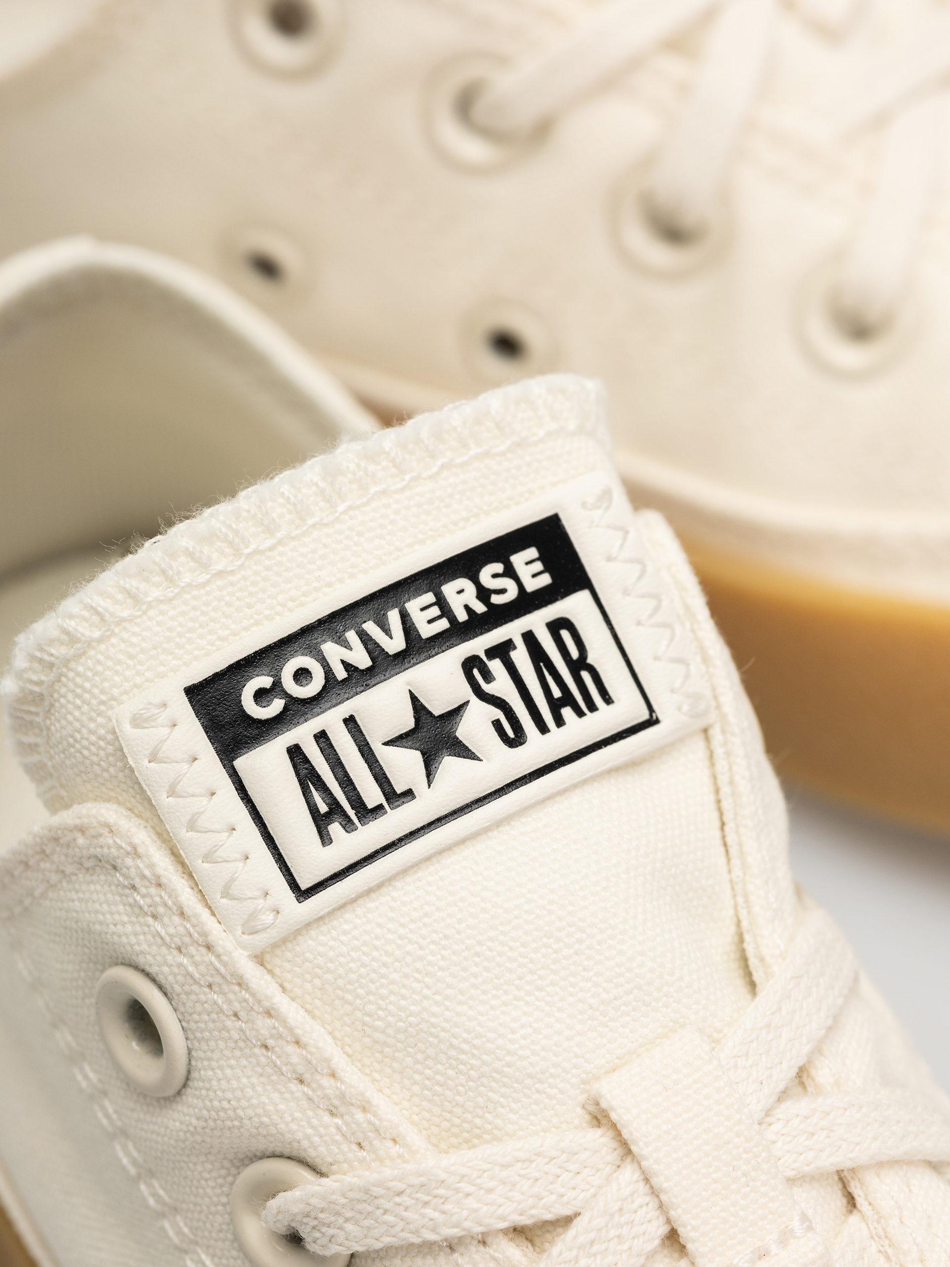 Converse Chuck Taylor All Star Ox Tornacipők (egret/egret/egret)