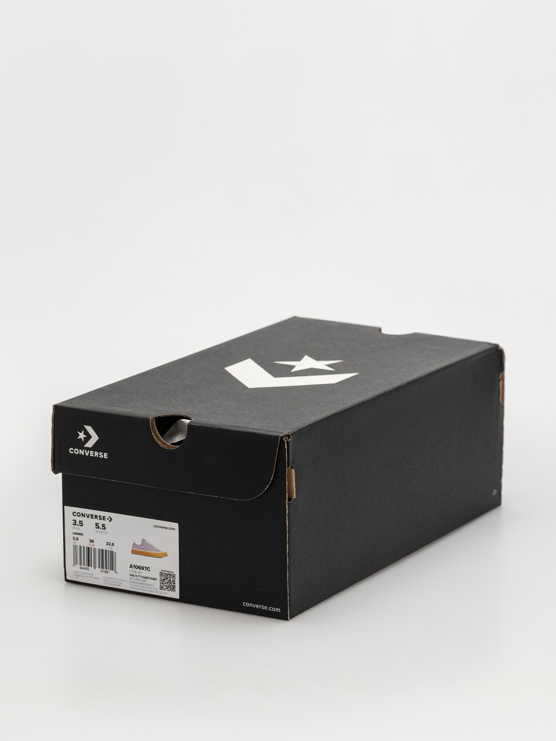 Converse Chuck Taylor All Star Ox Tornacipők (pink putty/egret/egret)