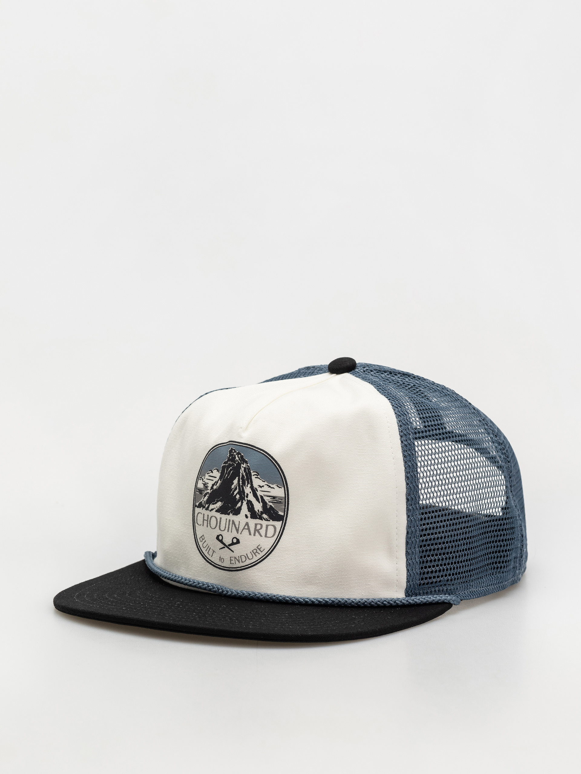 Patagonia Airfarer Baseball sapka (chouinard crest/birch white)