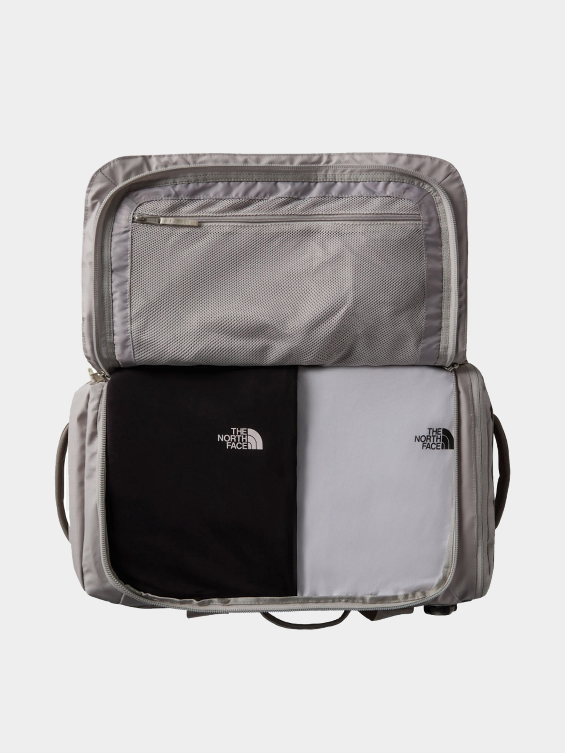 Táska The North Face Base Camp Voyager Duffel 42L (soap stone/stone slab)