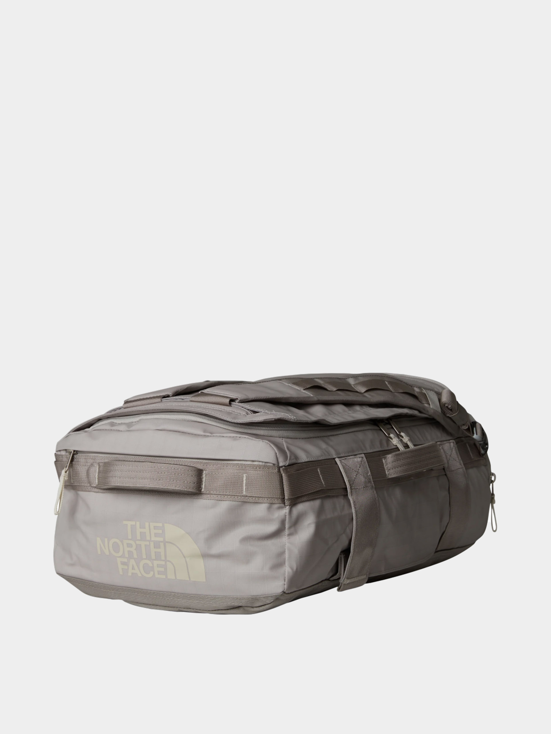 Táska The North Face Base Camp Voyager Duffel 32L (soap stone/stone slab)