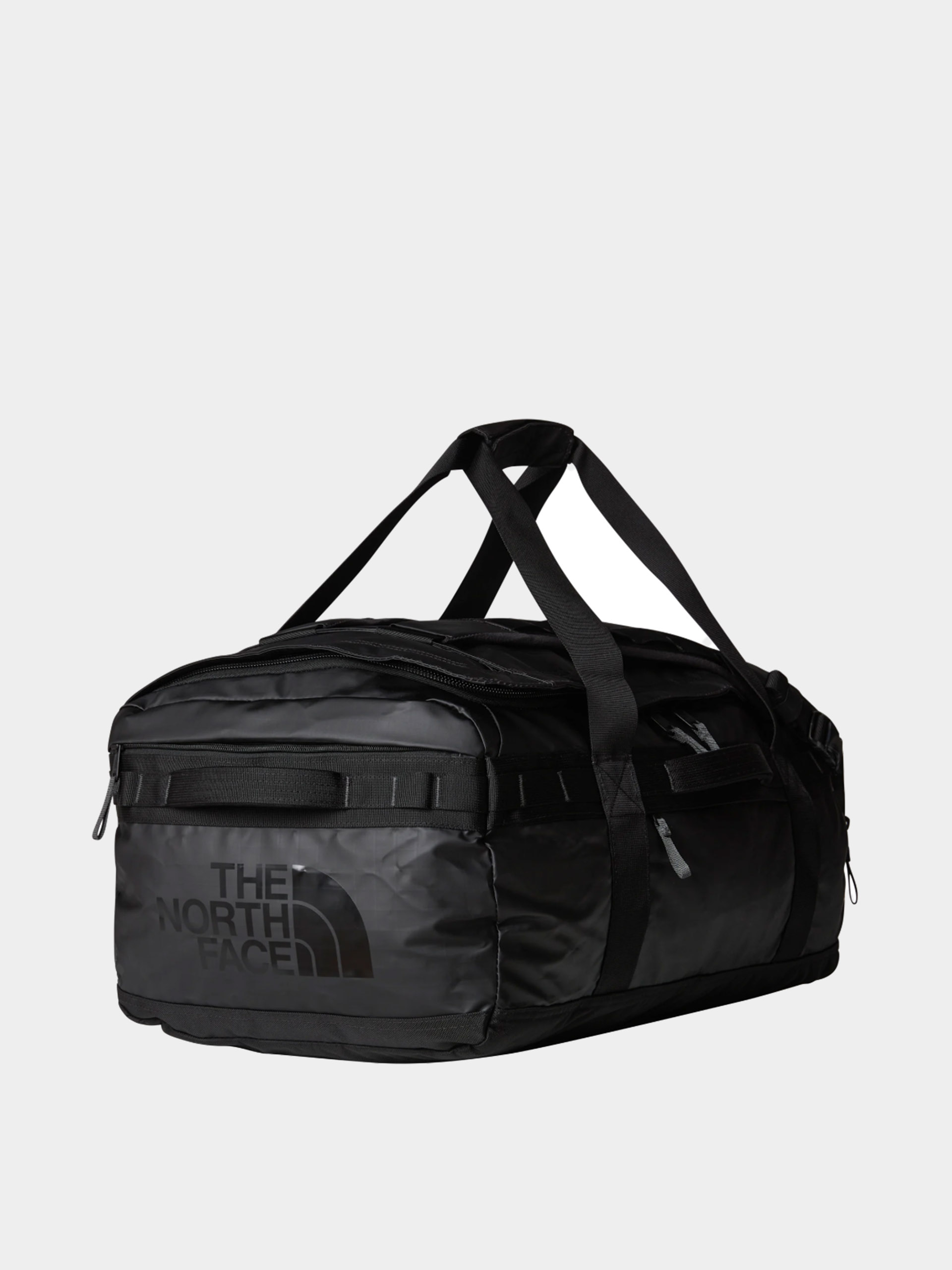 Táska The North Face Base Camp Voyager Duffel 62L (tnf black/asphalt grey)