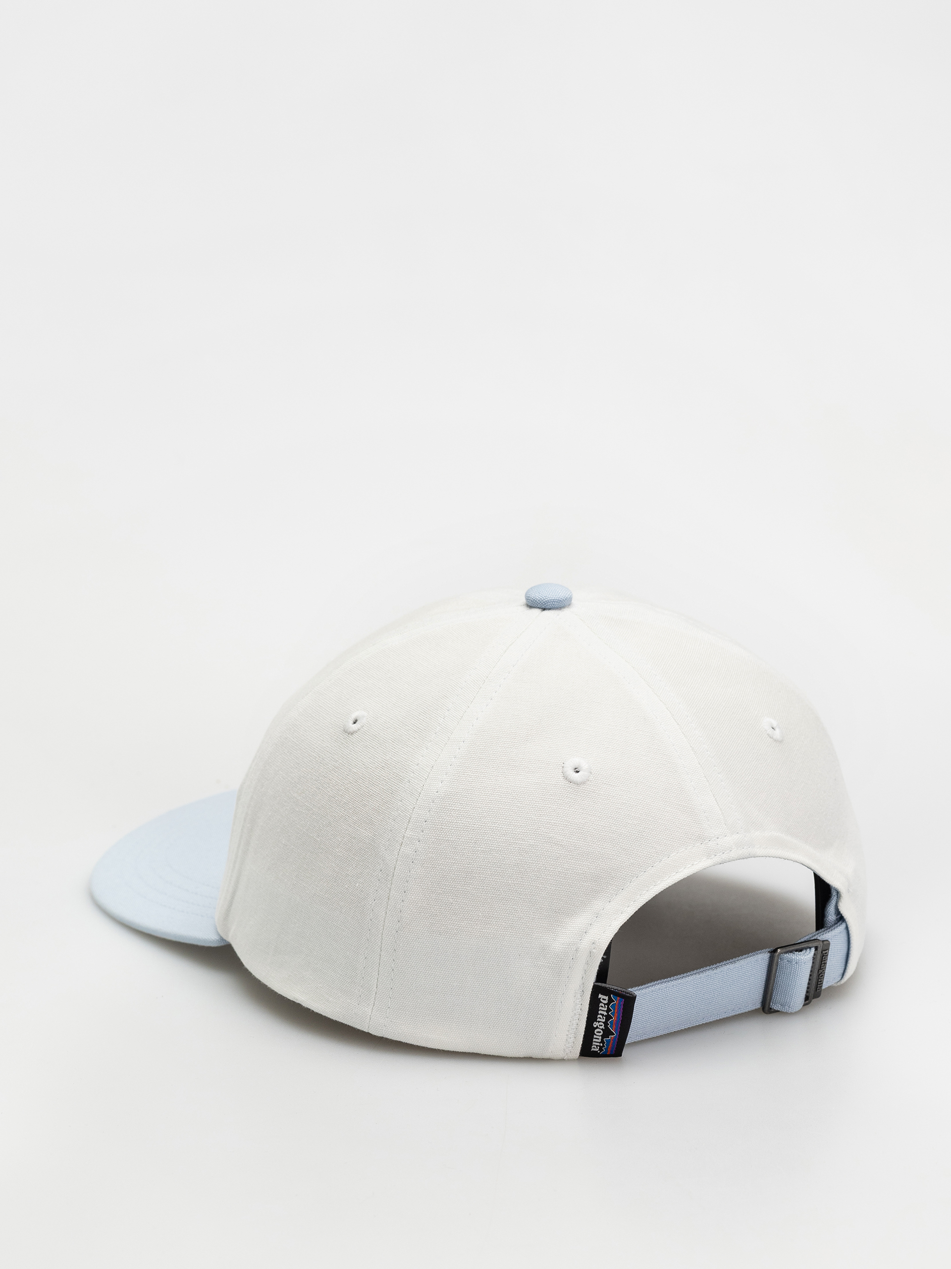 Patagonia P 6 Label Trad Baseball sapka (birch white w/fleck blue)