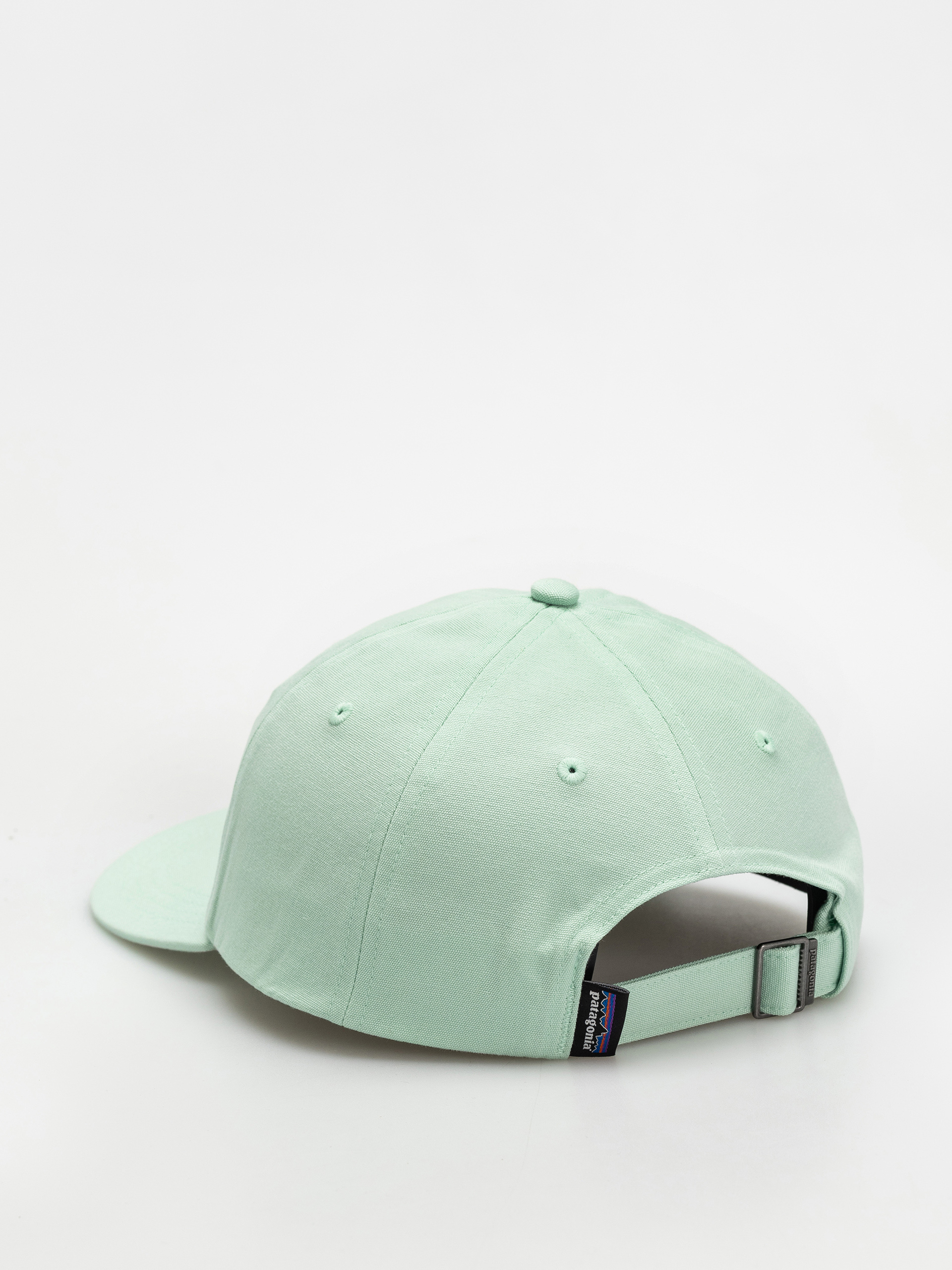 Patagonia P 6 Label Trad Baseball sapka (rinsed green)