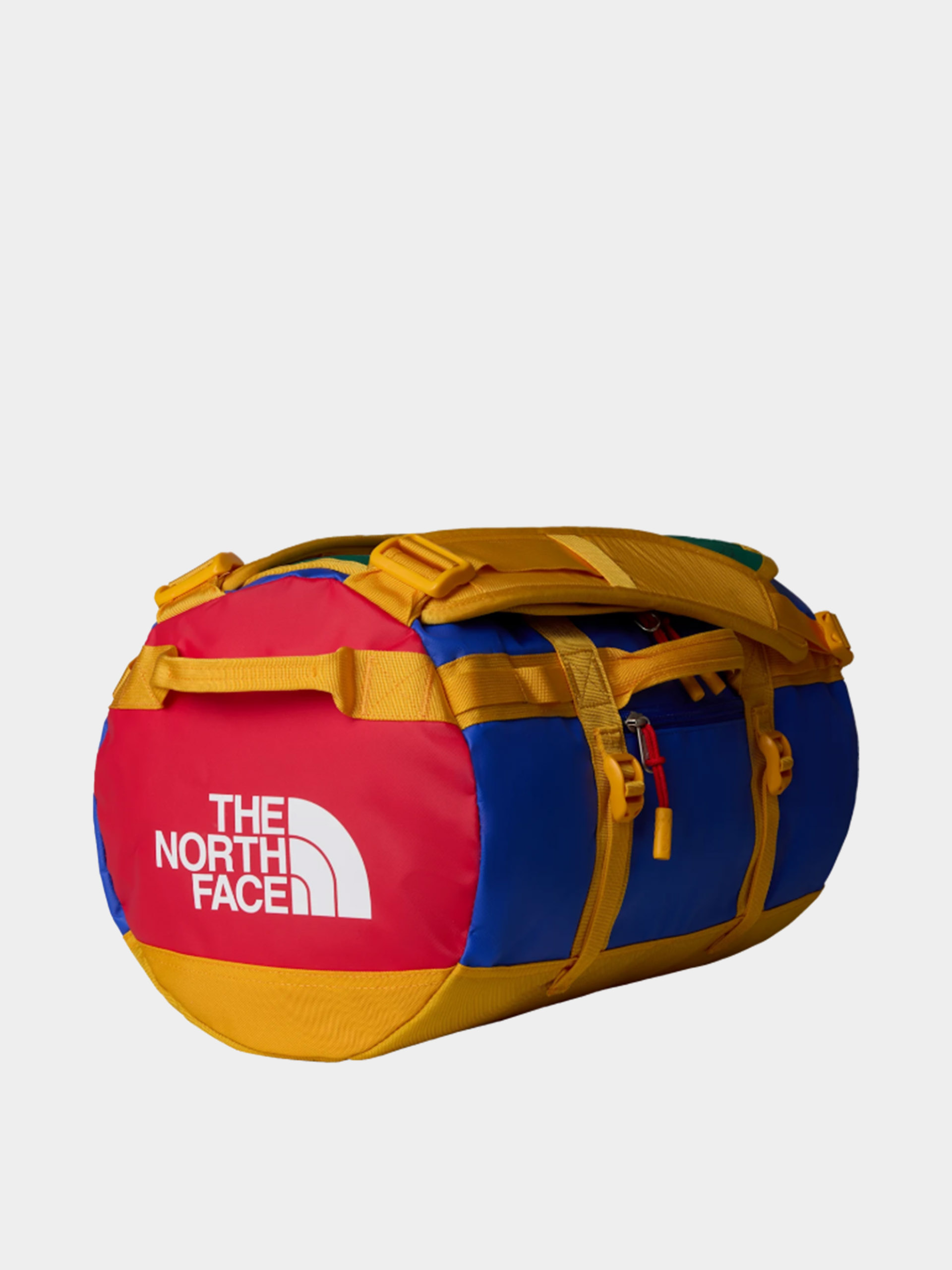 Táska The North Face Base Camp Duffel XS (tnf blue/tnf red/summit)