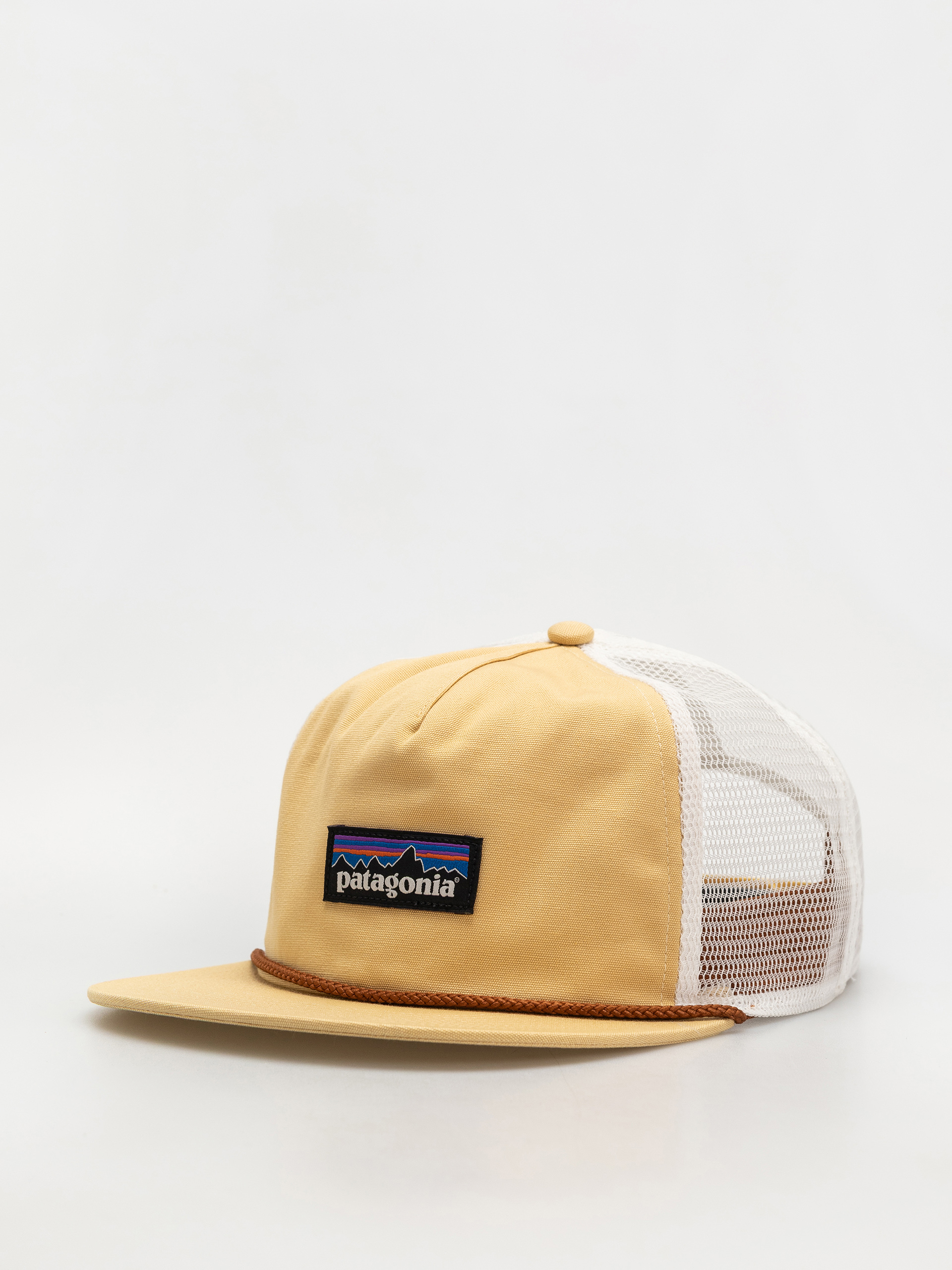 Patagonia Airfarer Baseball sapka (p-6 label/beeswax tan)