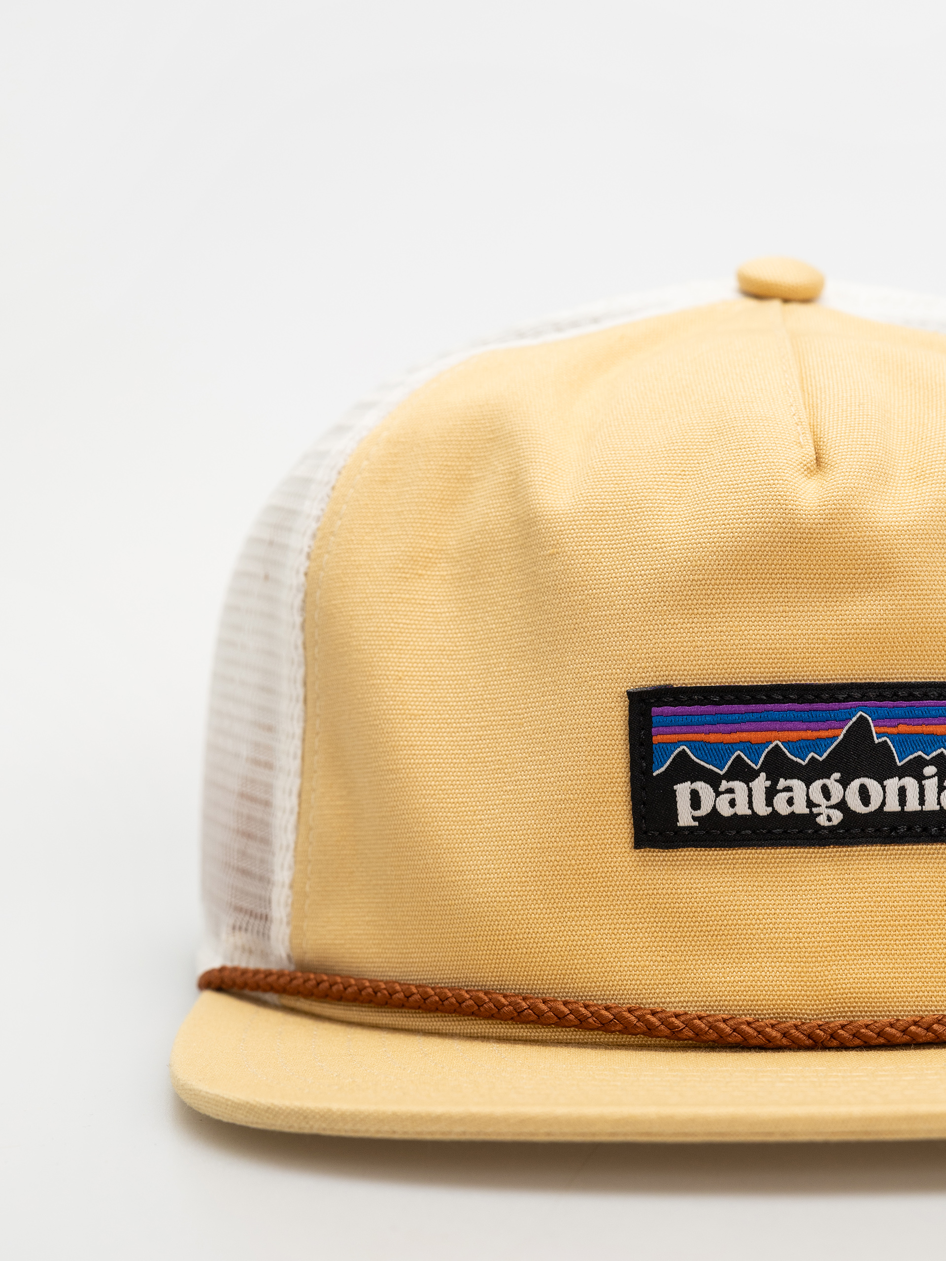 Patagonia Airfarer Baseball sapka (p-6 label/beeswax tan)