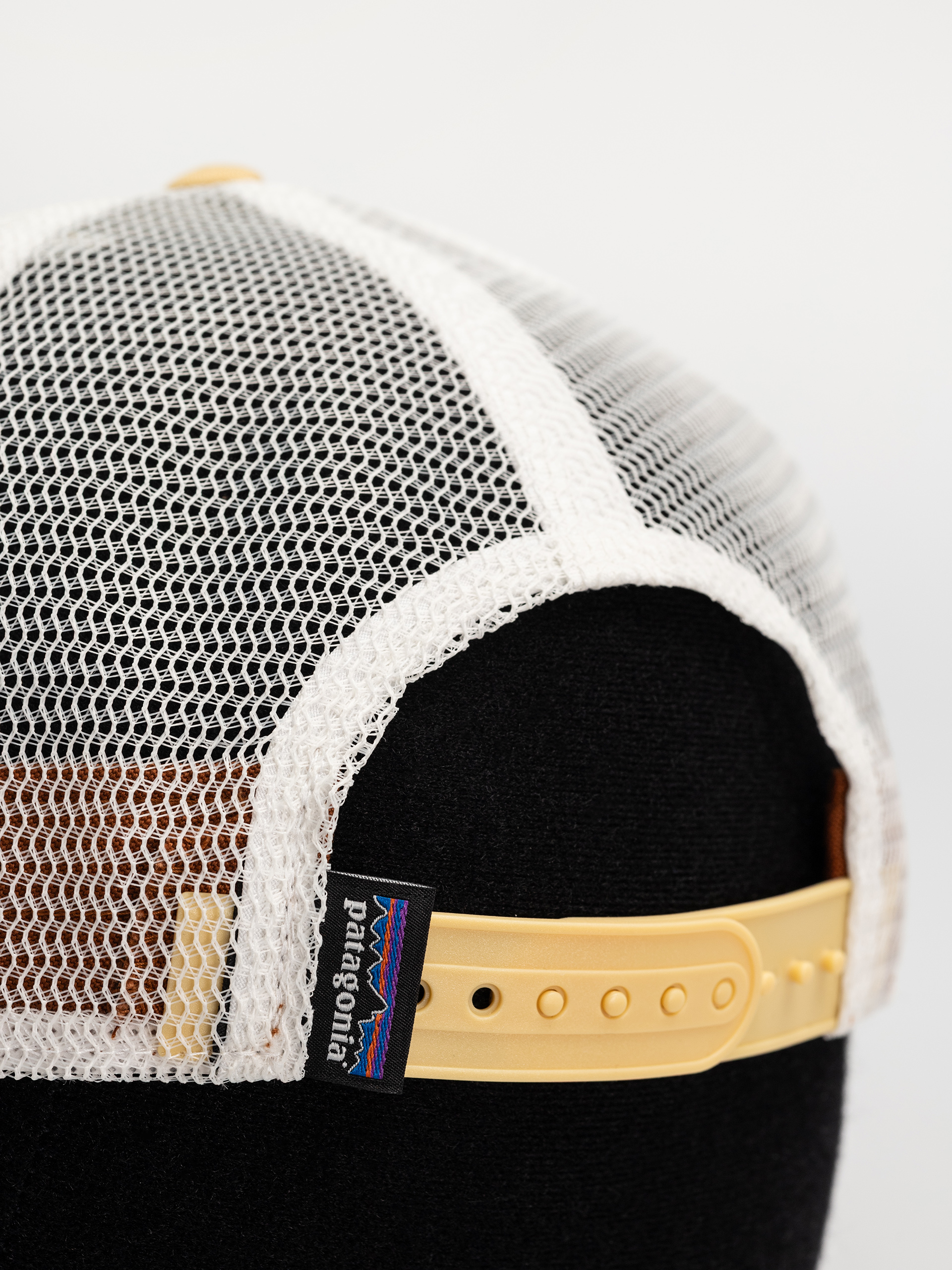 Patagonia Airfarer Baseball sapka (p-6 label/beeswax tan)