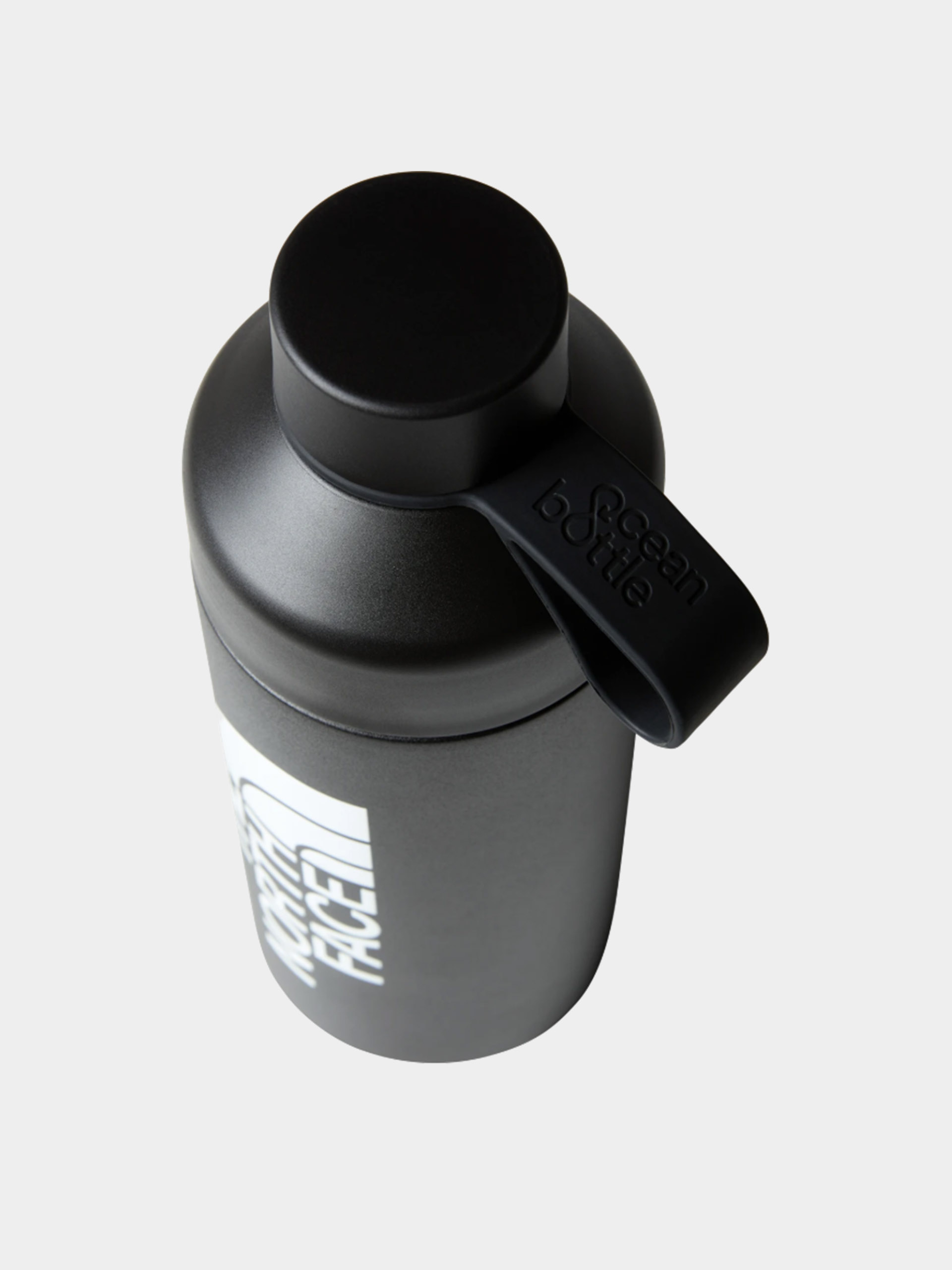 Hőpalack The North Face Water Bottle 1L (tnf black)