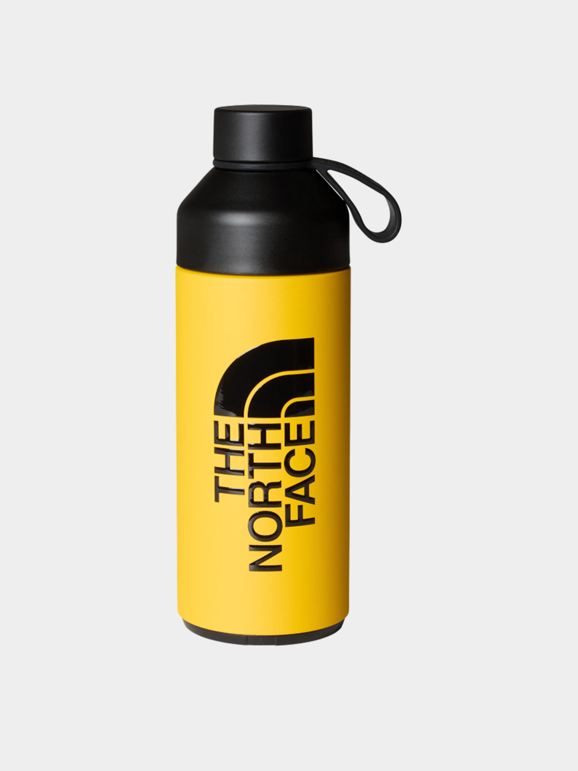 Hőpalack The North Face Water Bottle 1L (summit gold/tnf black)