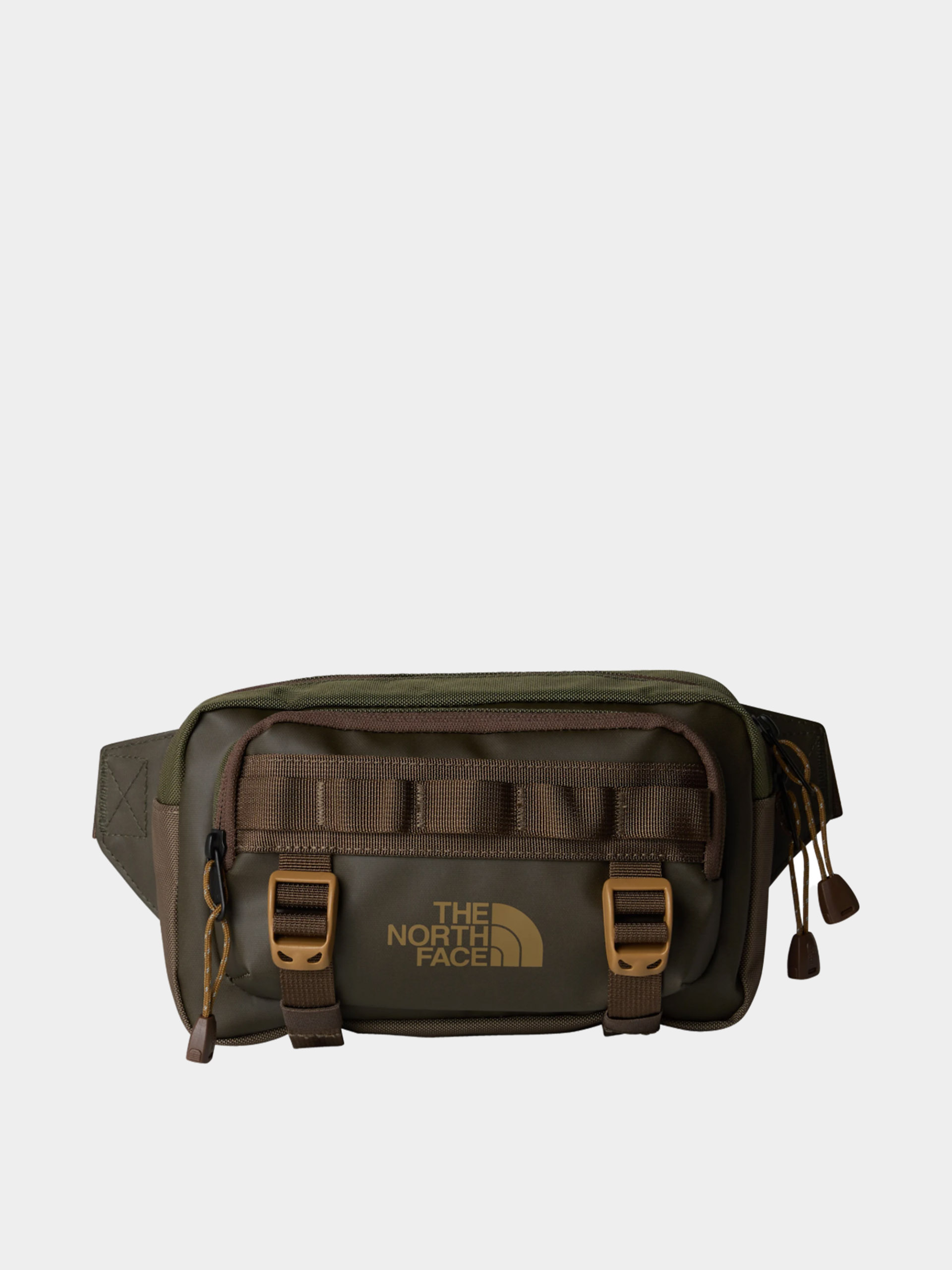 Övtáska The North Face Base Camp Lumbar (new taupe green smokey)