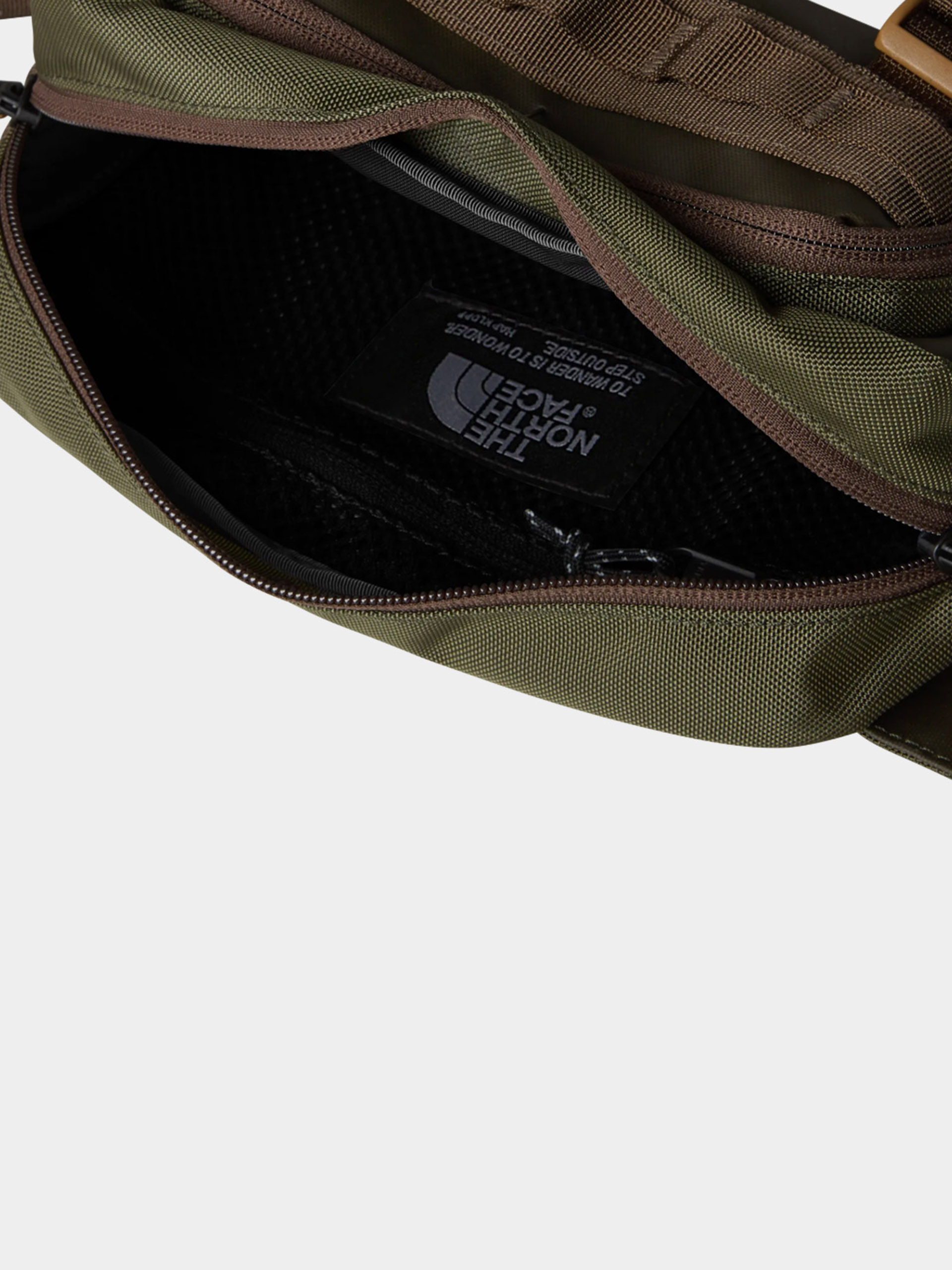 Övtáska The North Face Base Camp Lumbar (new taupe green smokey)