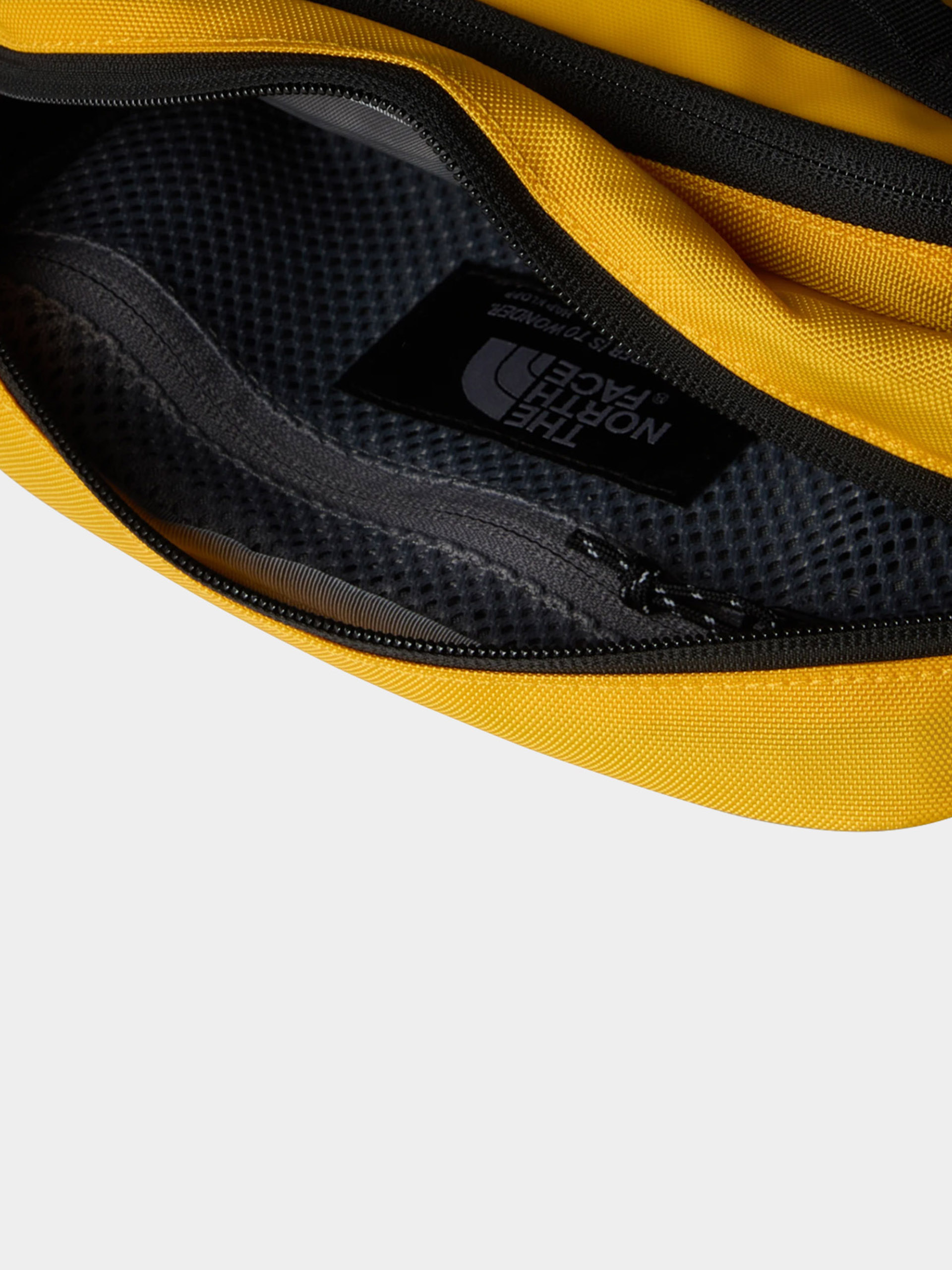 Övtáska The North Face Base Camp Lumbar (summit gold/tnf black)