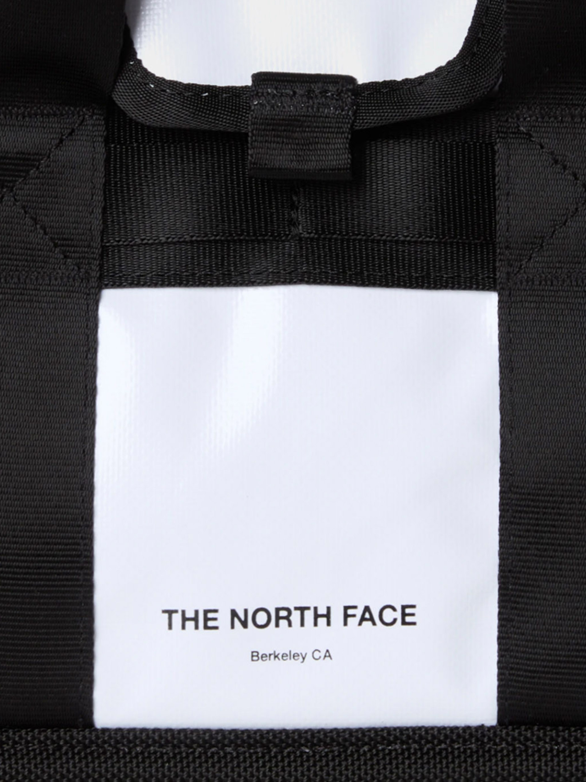 Kézitáska The North Face Base Camp Mini Wmn (tnf white/tnf black)