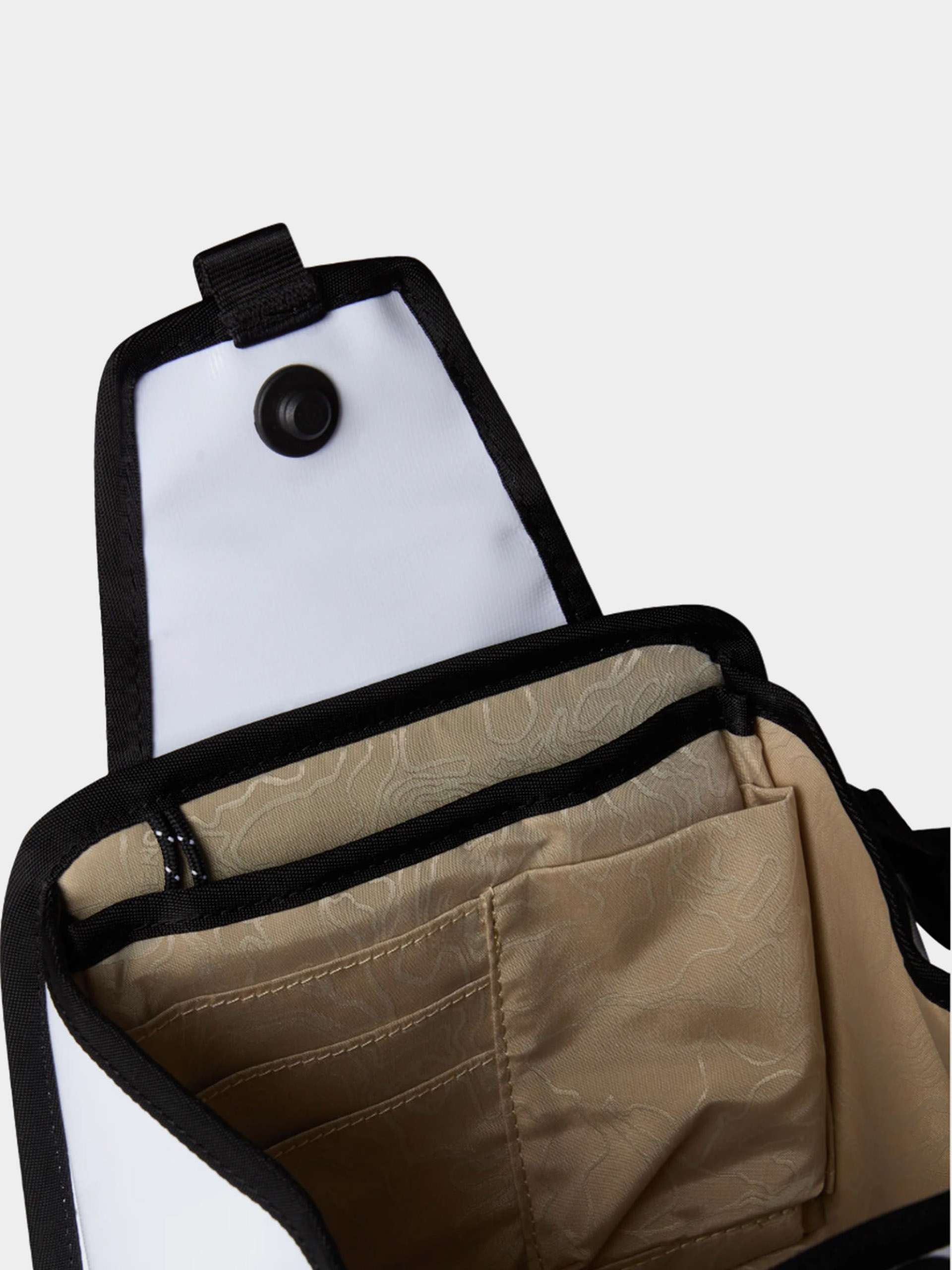 Kézitáska The North Face Base Camp Mini Wmn (tnf white/tnf black)