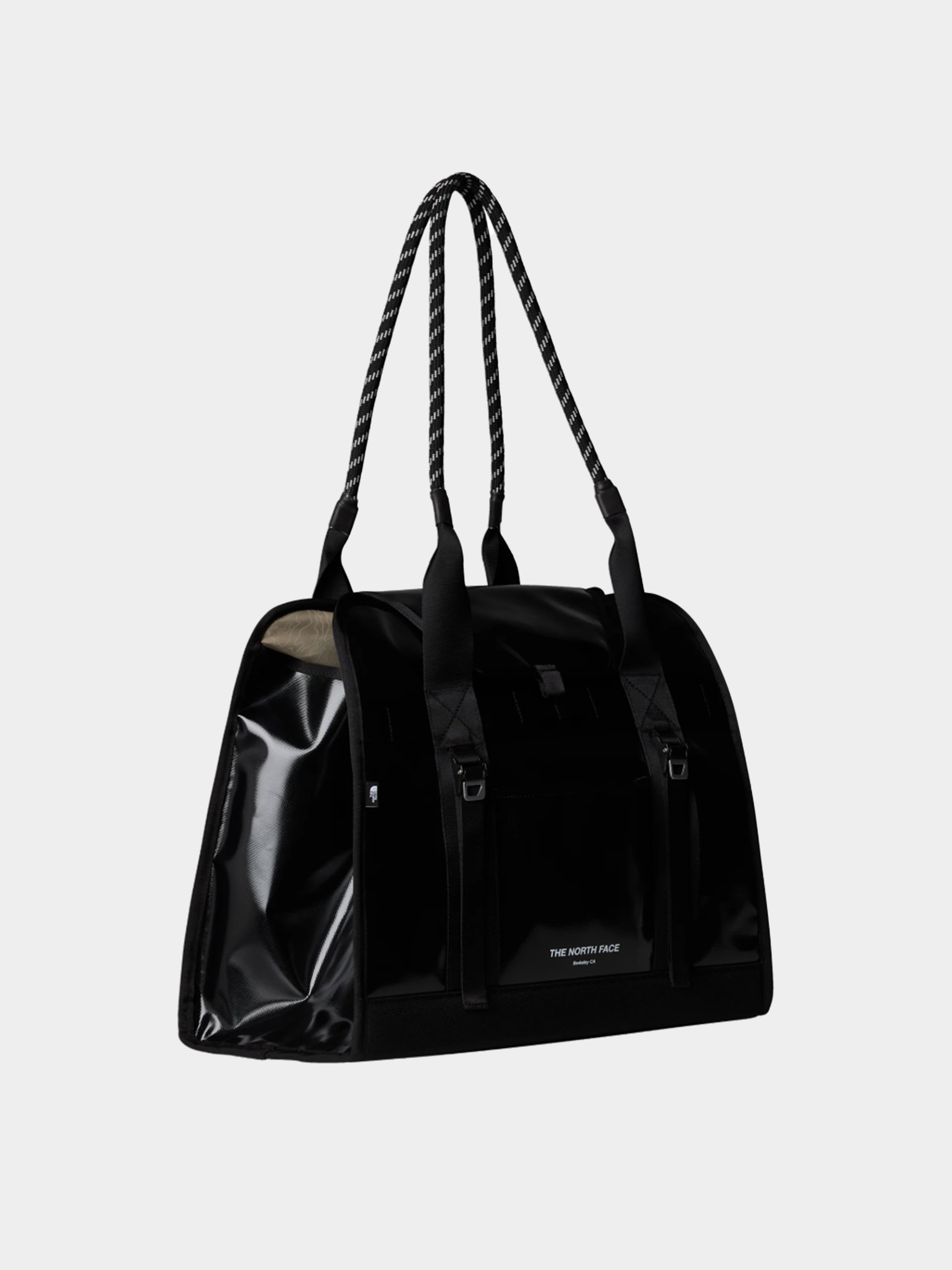 Kézitáska The North Face Base Camp Tote Wmn (tnf black/tnf black)