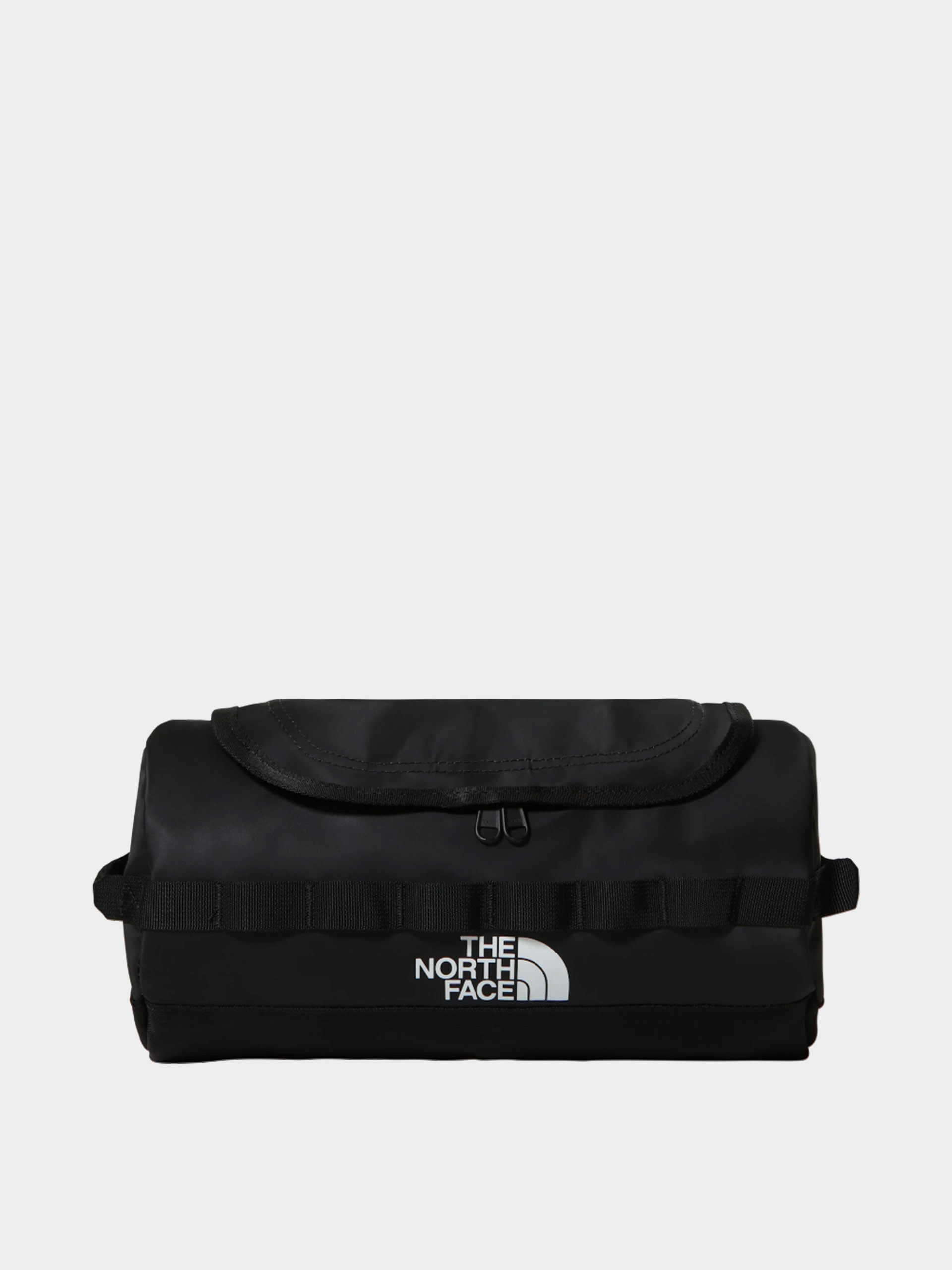 Kozmetikai táska The North Face Bc Travel Canister L (tnf black tnf white npf)