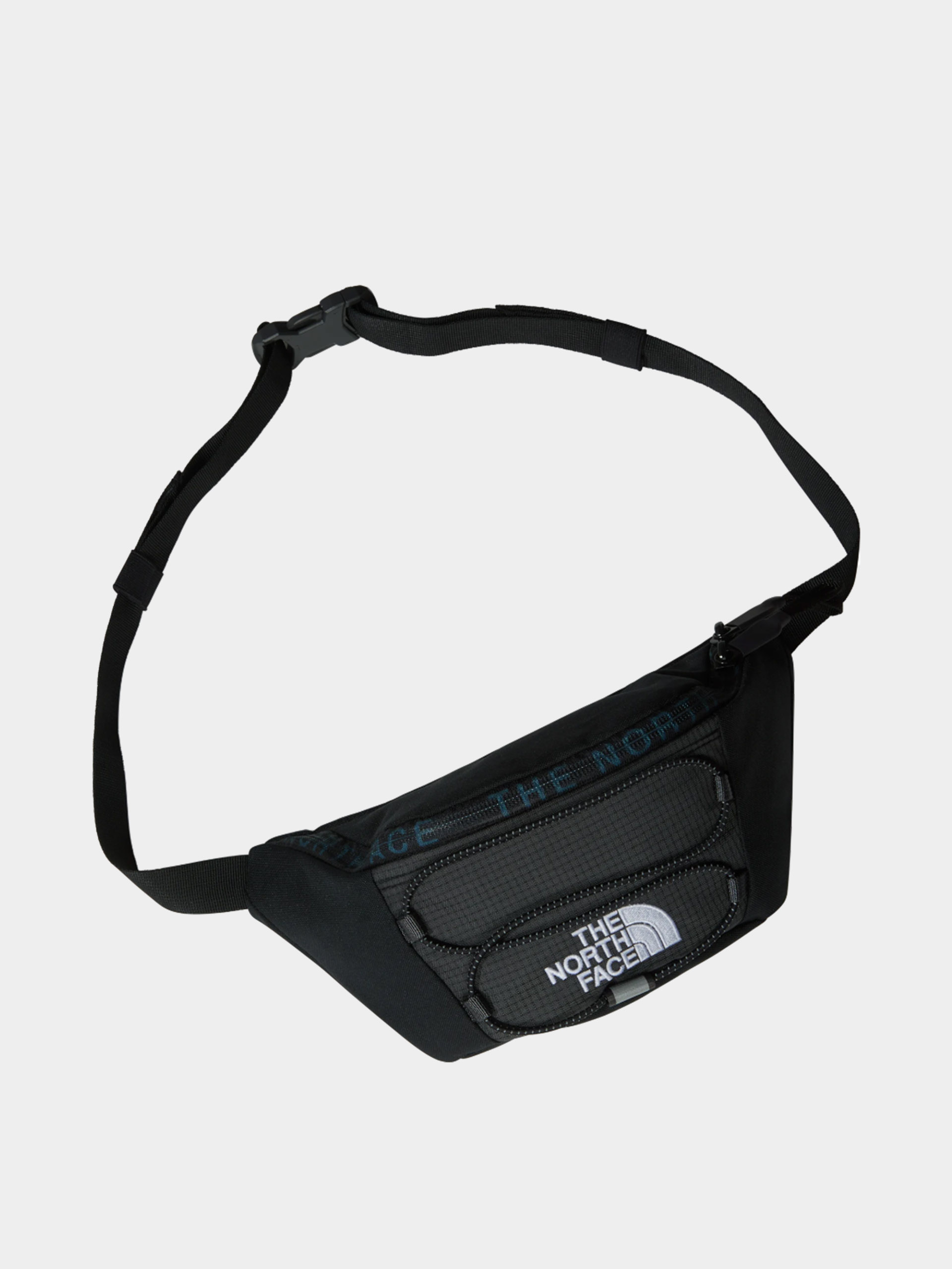 Övtáska The North Face Jester Lumbar (asphalt grey/tnf black)