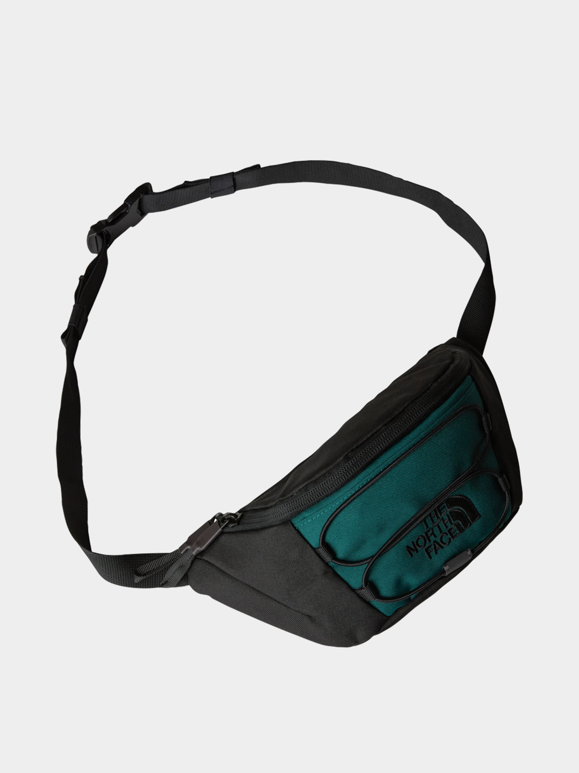 Övtáska The North Face Jester Lumbar (deep nori/tnf black)