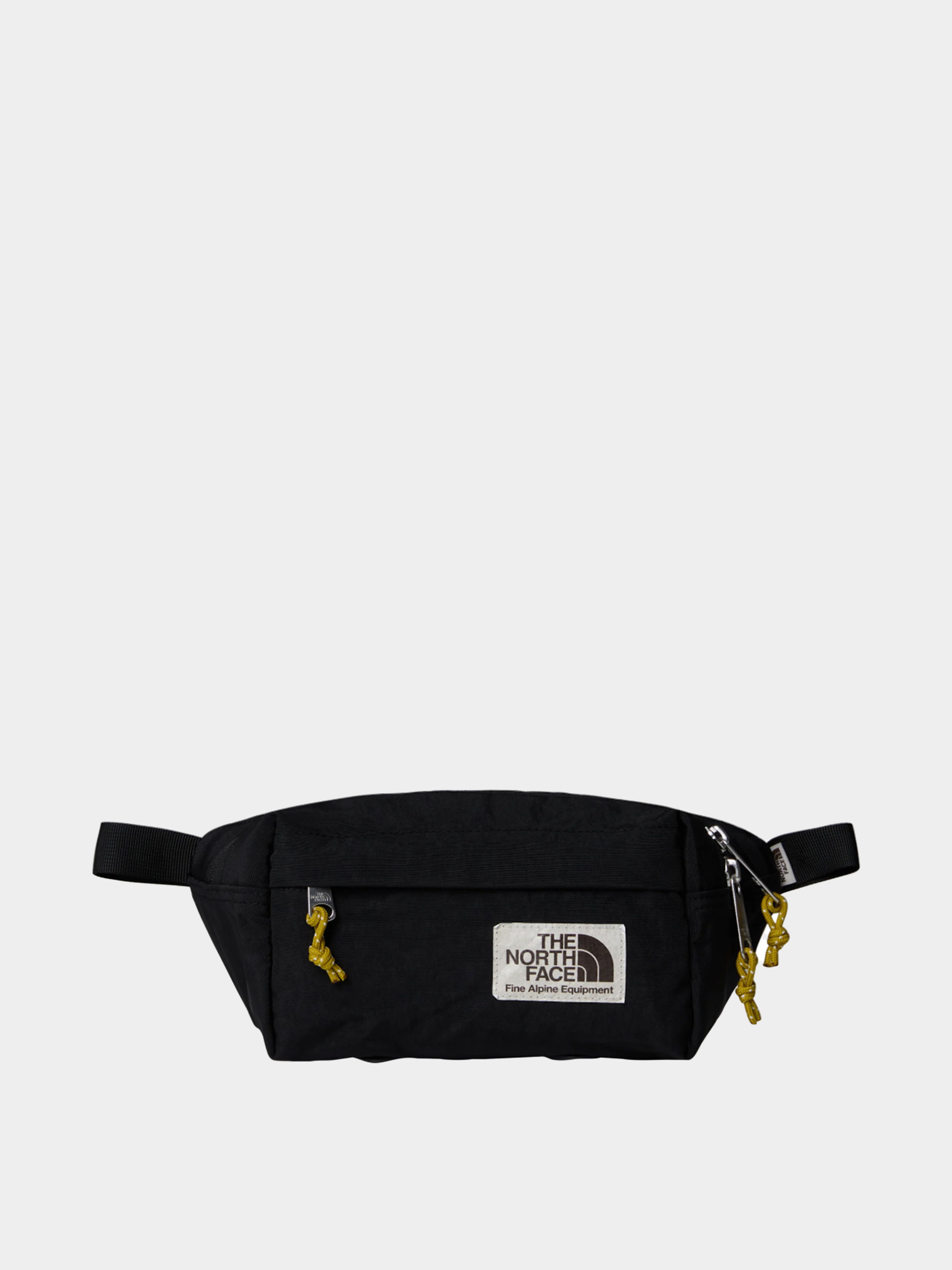 Övtáska The North Face Berkeley Lumbar (tnf black/mineral gold)