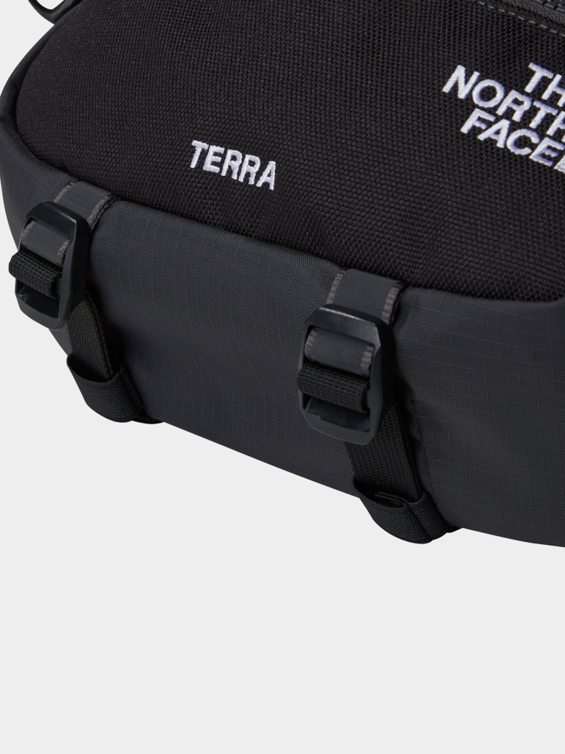 Övtáska The North Face Terra Lumbar 6L (asphalt grey/tnf black)