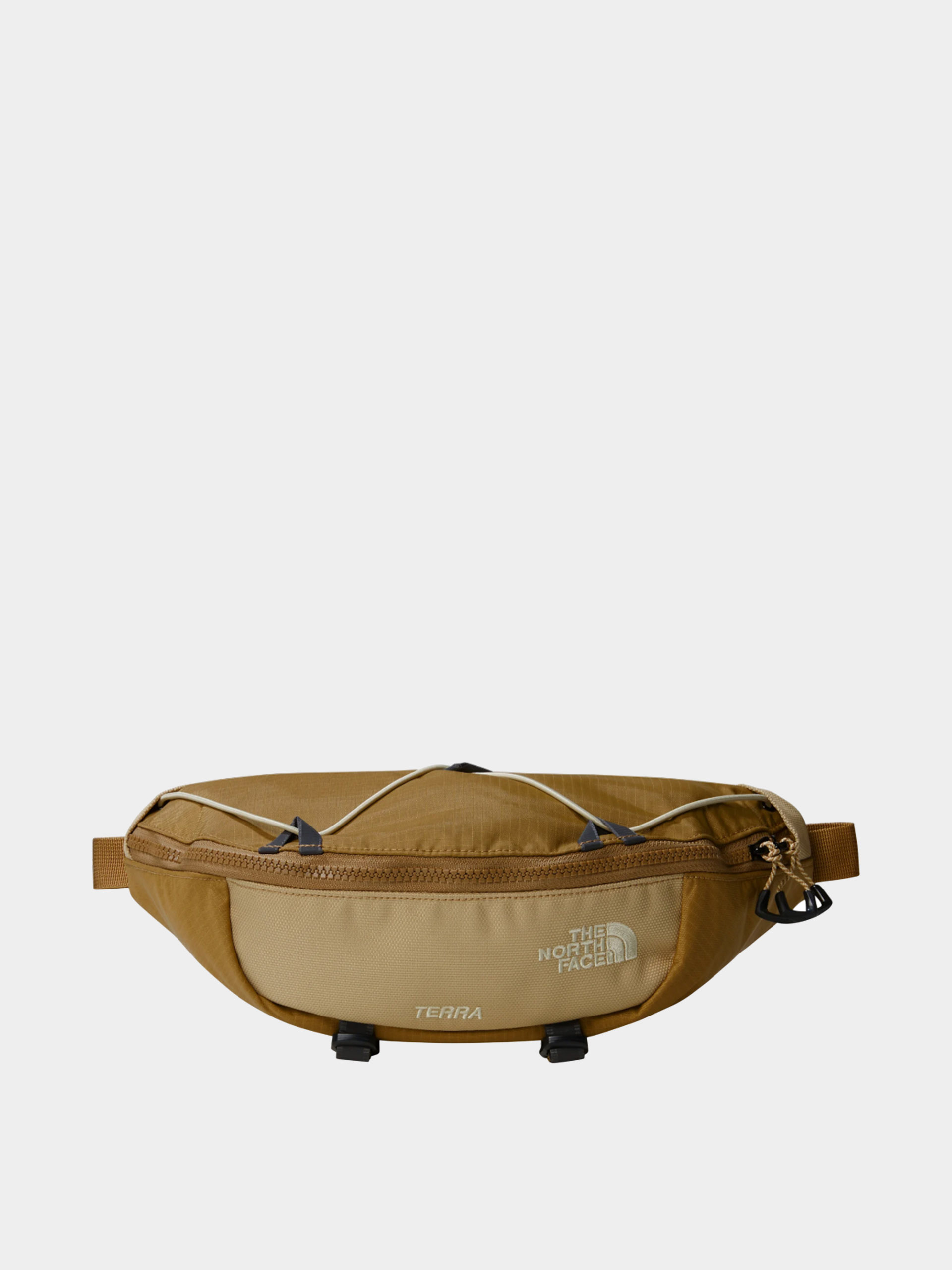 Övtáska The North Face Terra Lumbar 3L (utility brown/khaki stone)