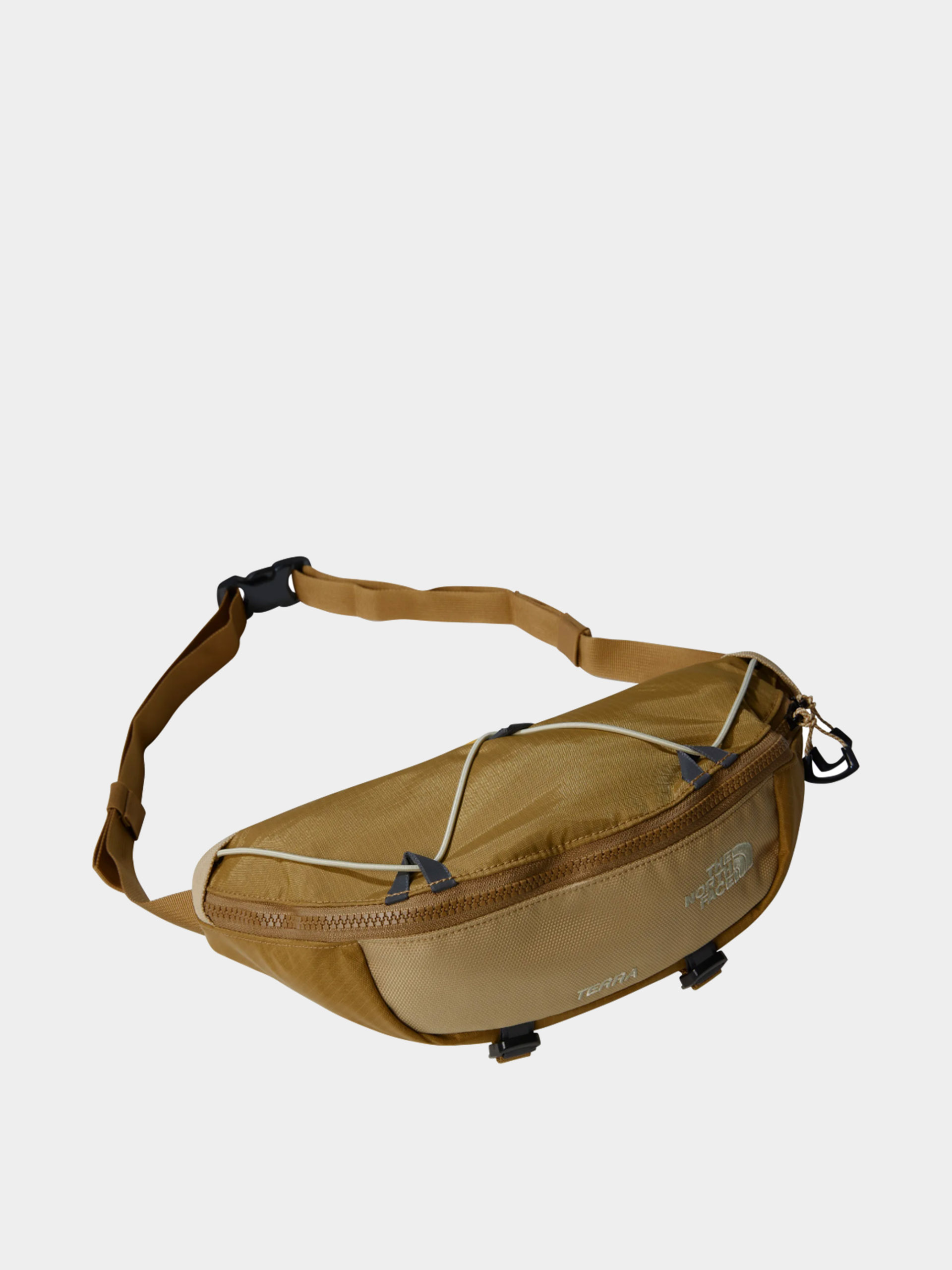 Övtáska The North Face Terra Lumbar 3L (utility brown/khaki stone)