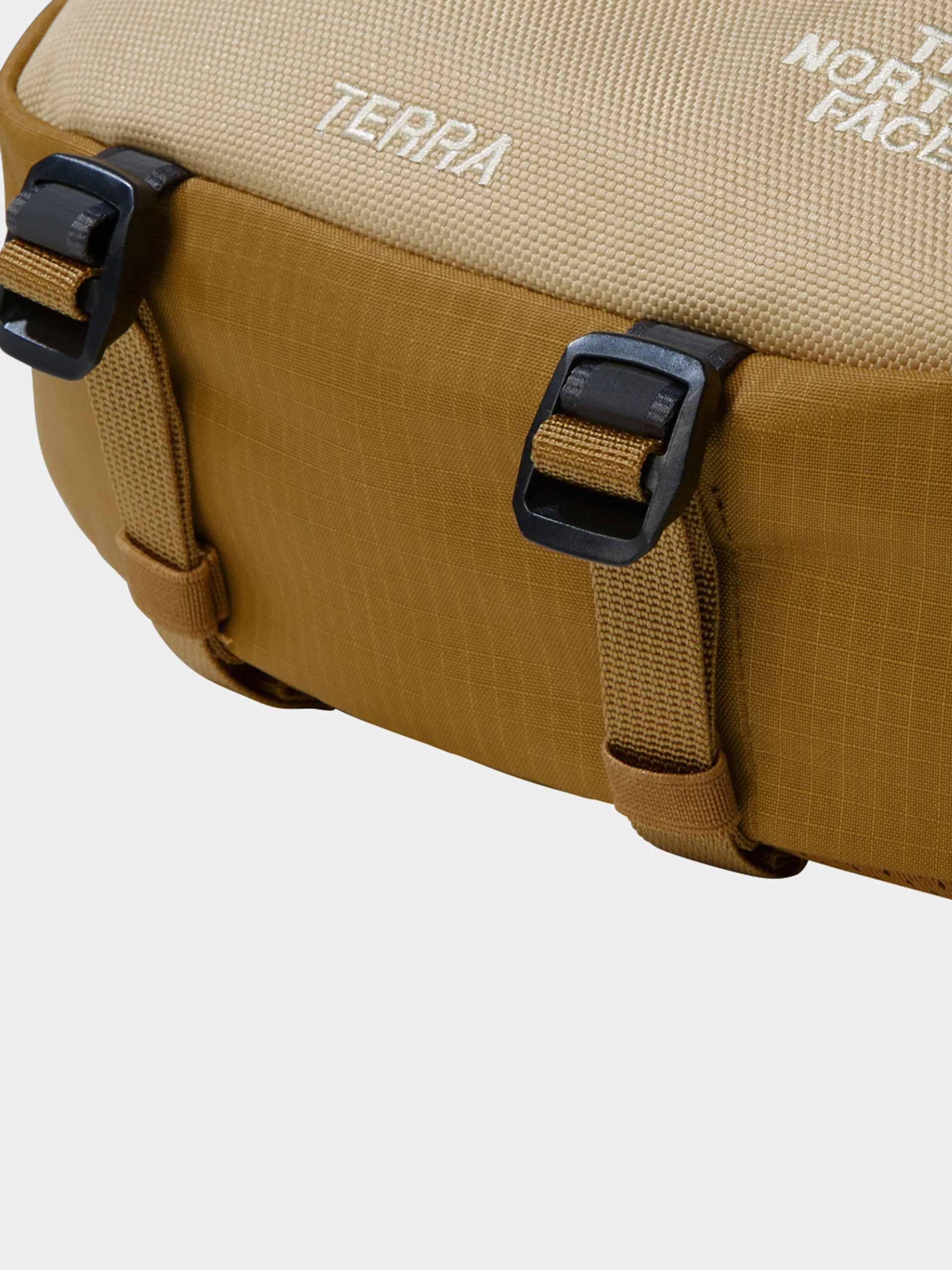 Övtáska The North Face Terra Lumbar 3L (utility brown/khaki stone)