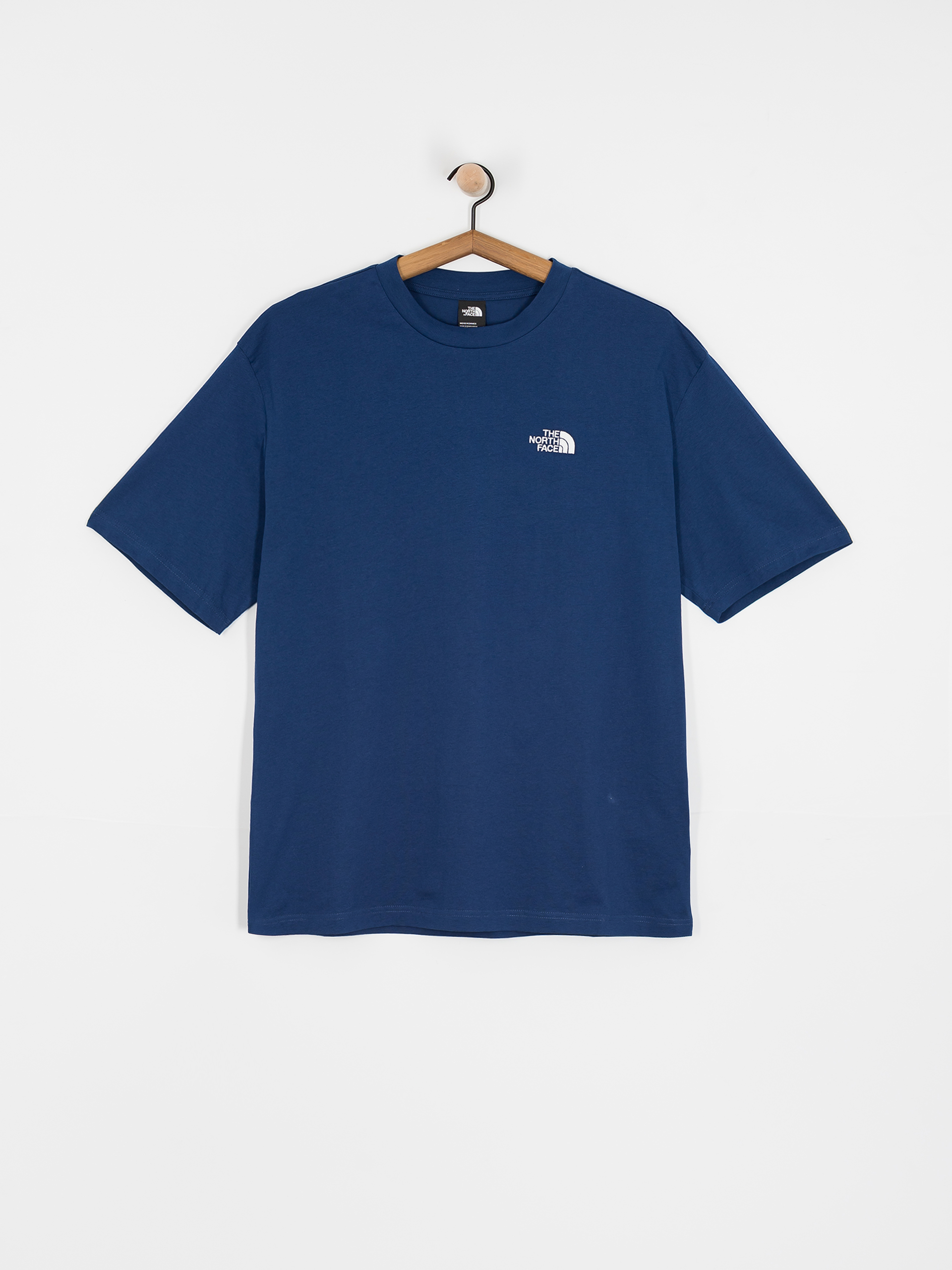 The North Face Essential Oversize Póló (estate blue)