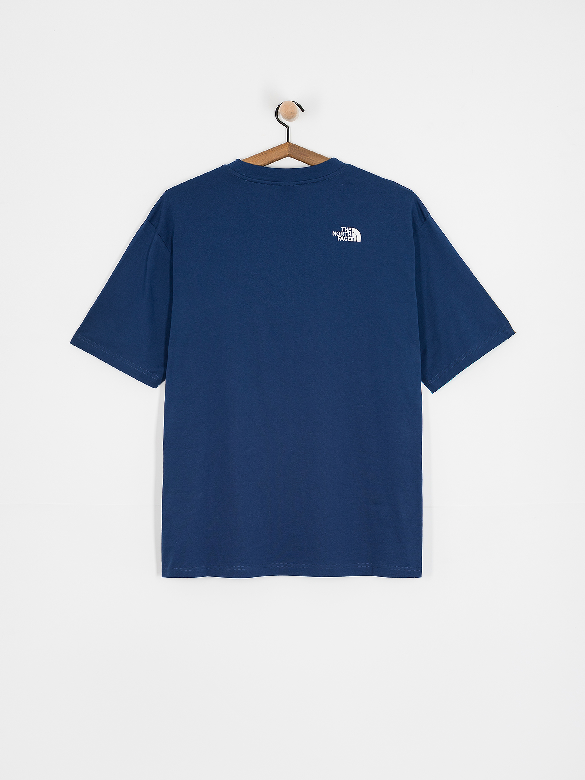 The North Face Essential Oversize Póló (estate blue)