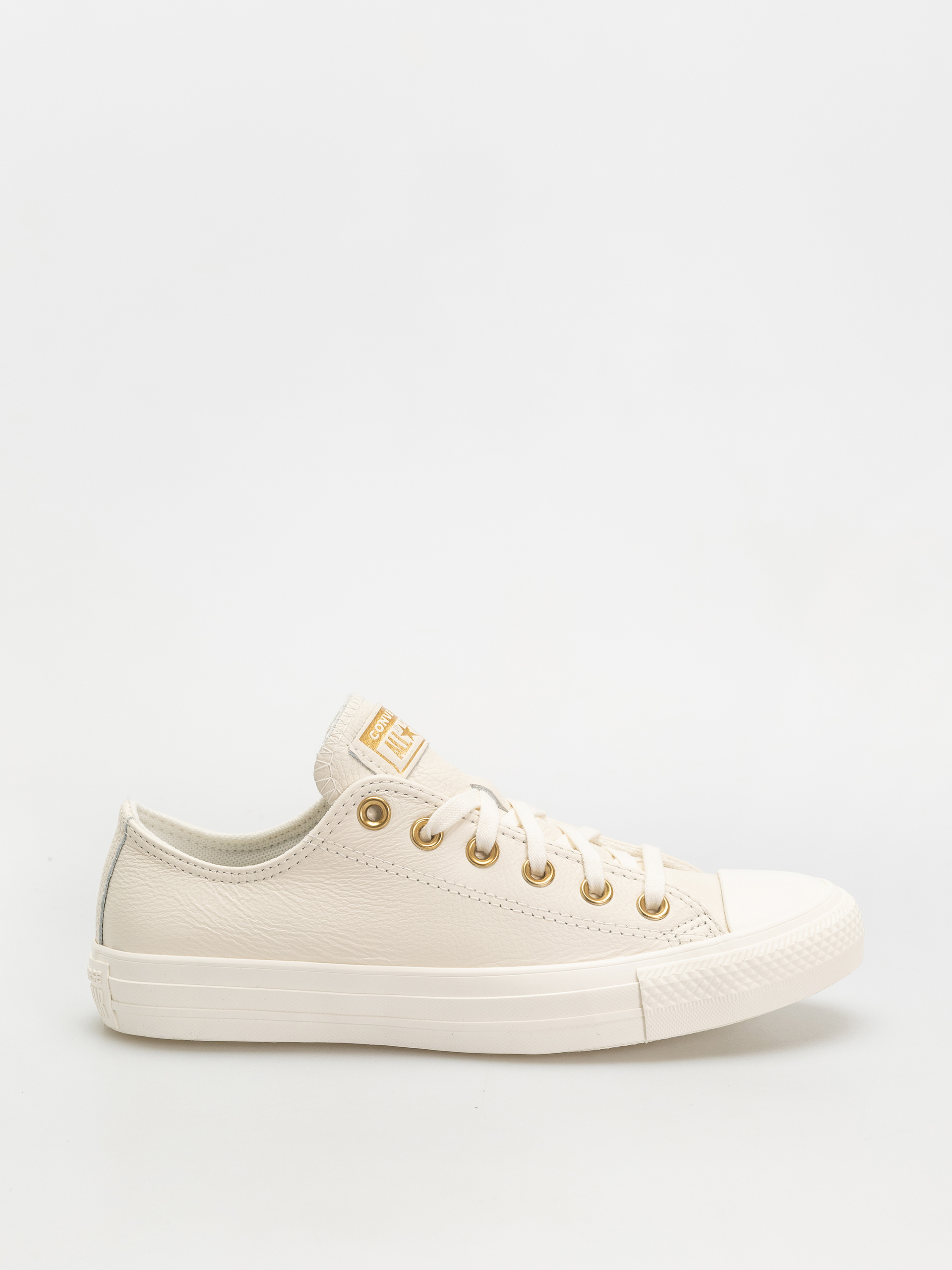 Converse Chuck Taylor All Star Ox Wmn Tornacipők (egret/egret/gold)