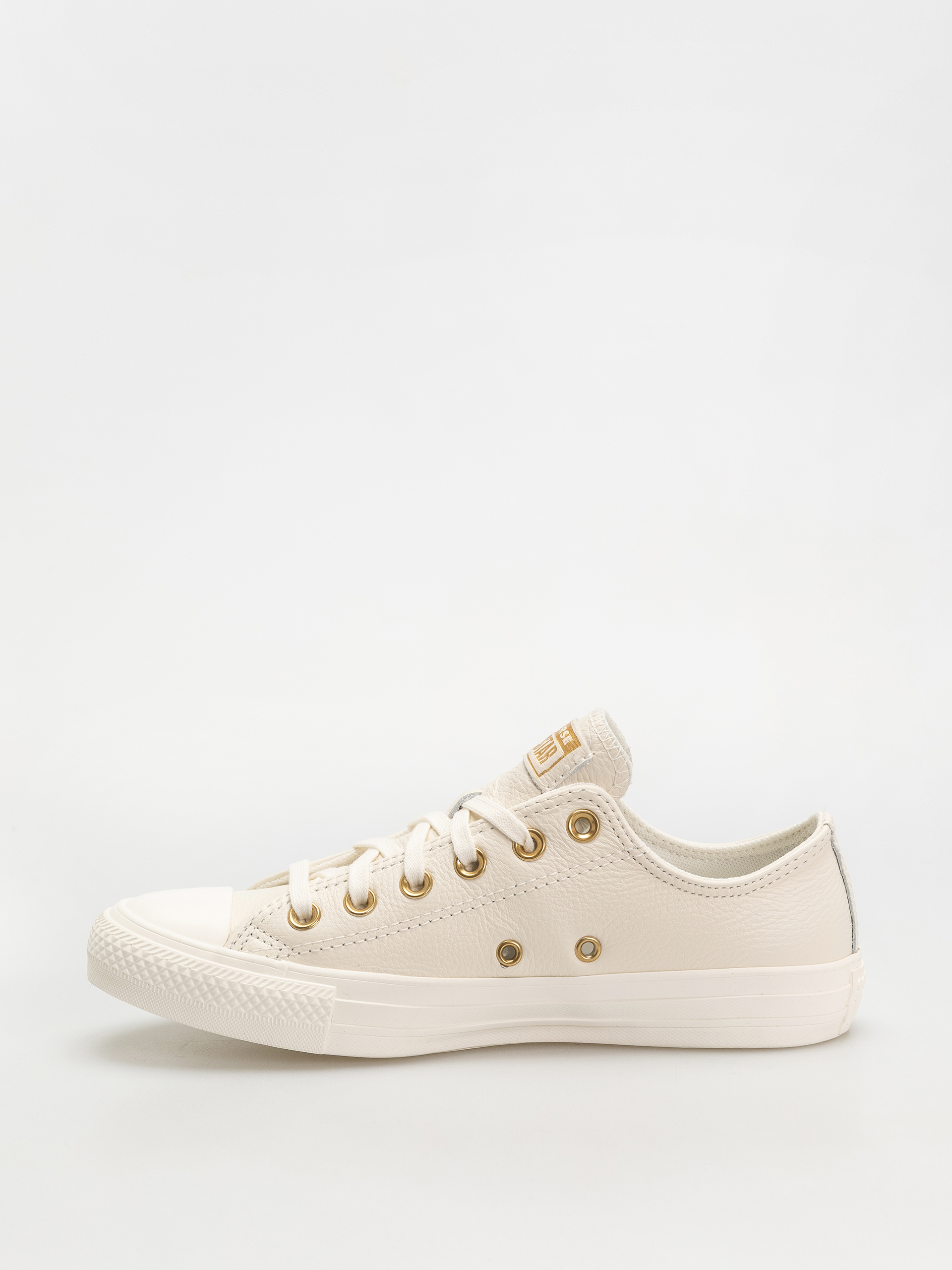 Converse Chuck Taylor All Star Ox Wmn Tornacipők (egret/egret/gold)
