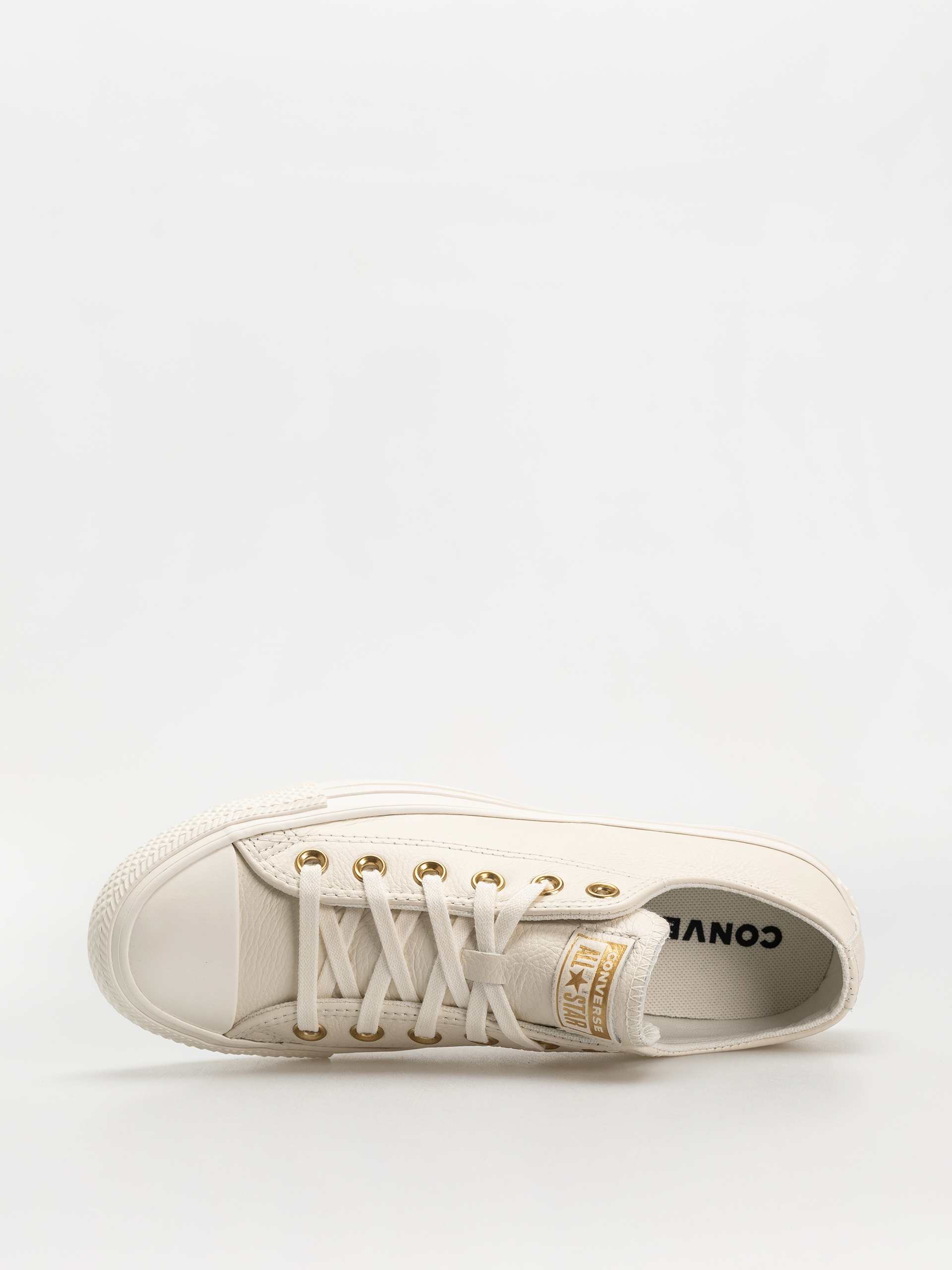 Converse Chuck Taylor All Star Ox Wmn Tornacipők (egret/egret/gold)