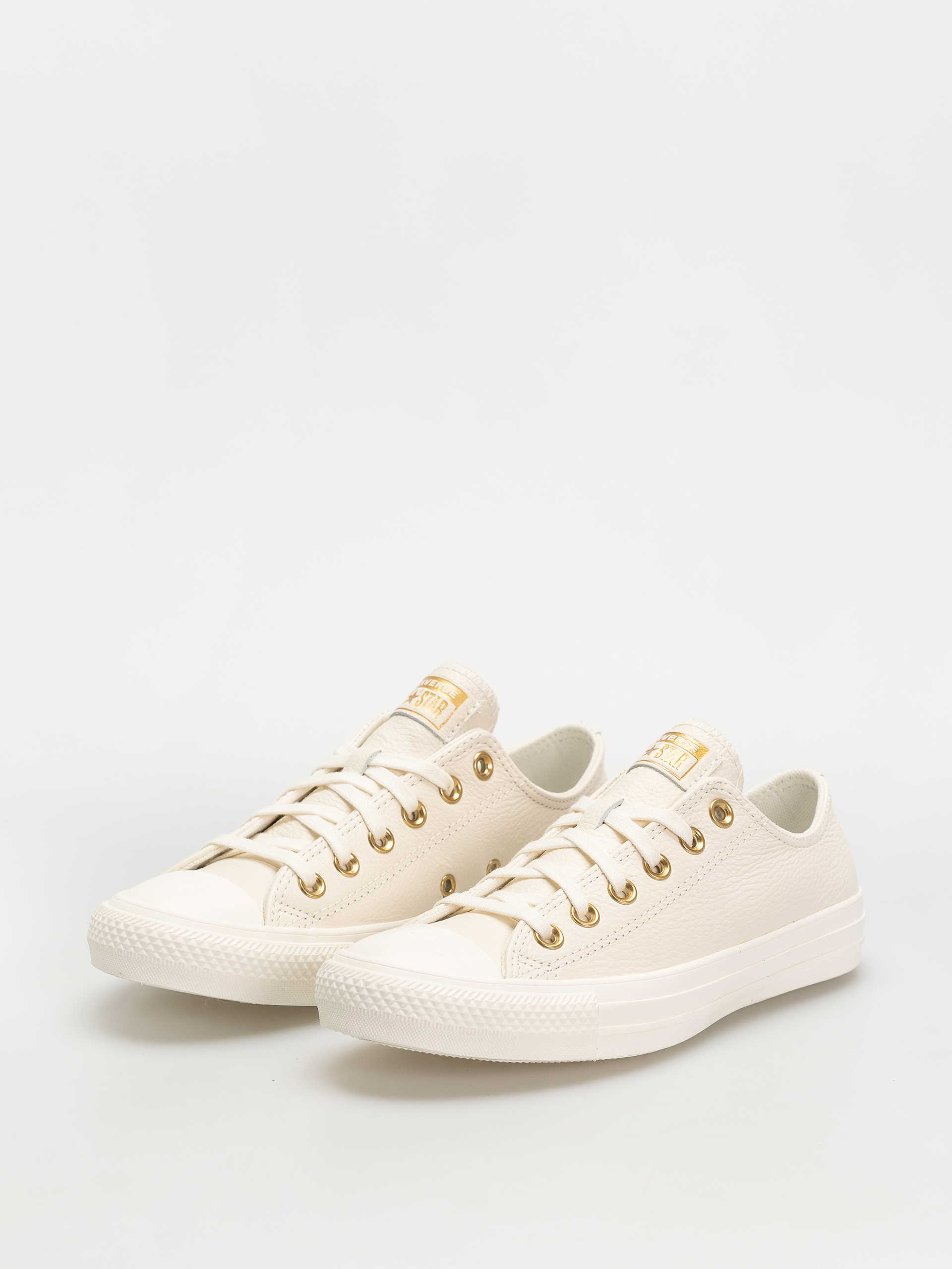 Converse Chuck Taylor All Star Ox Wmn Tornacipők (egret/egret/gold)