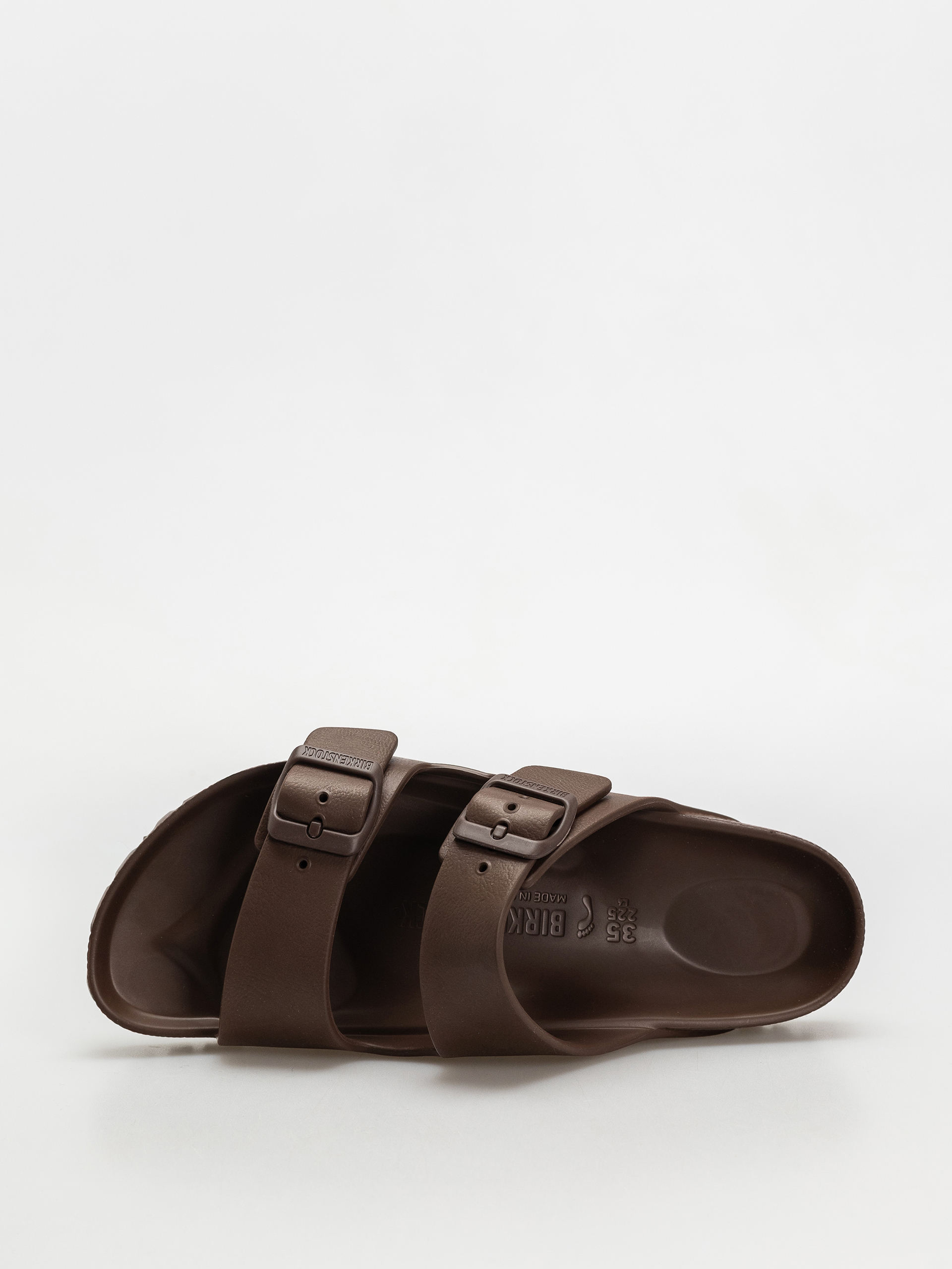 Birkenstock Arizona Essentials EVA Narrow Wmn Flip-flop papucsok (roast)
